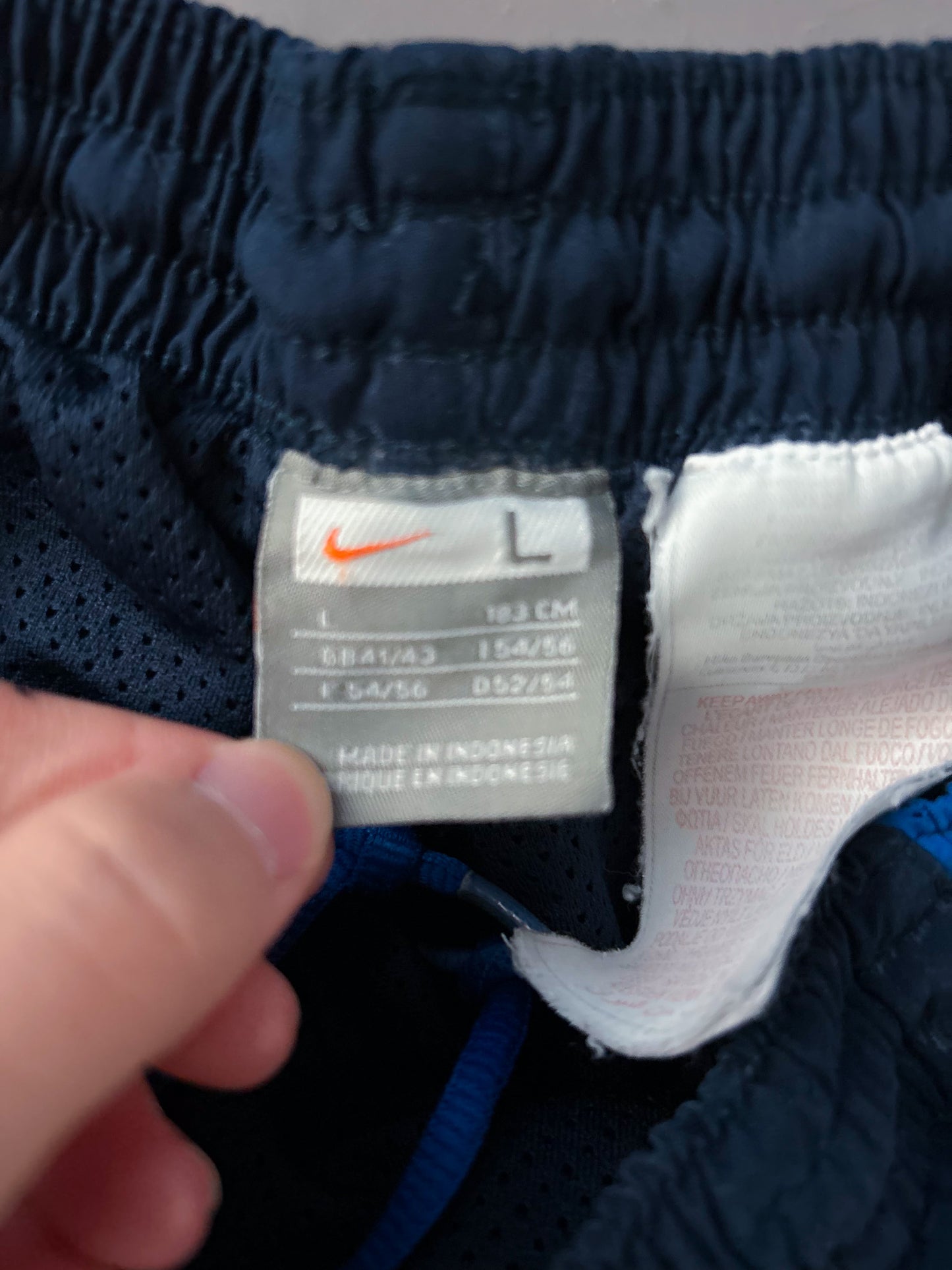 Nike Vintage Trackpants | L