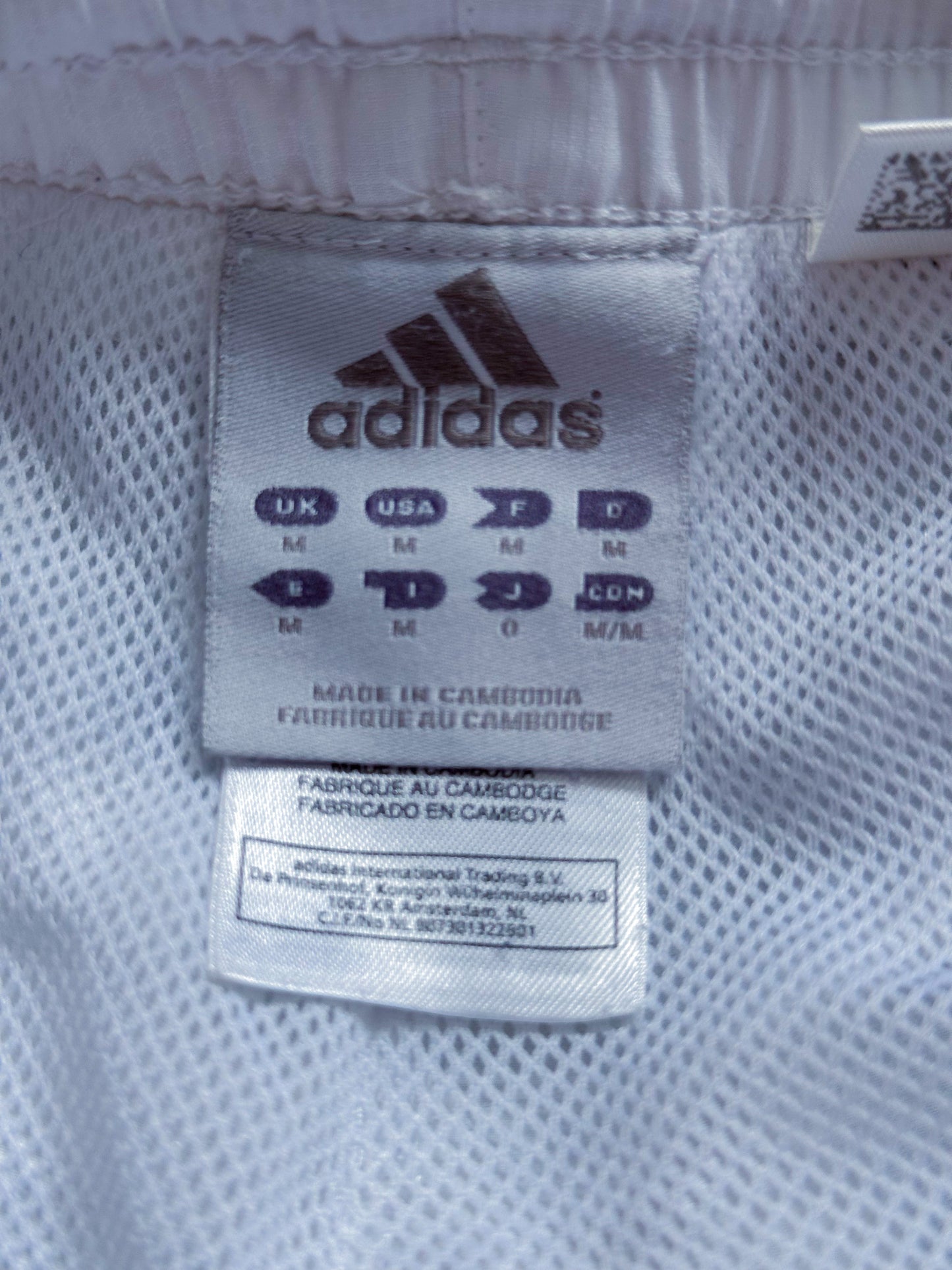 Adidas Vintage Trackpants | M