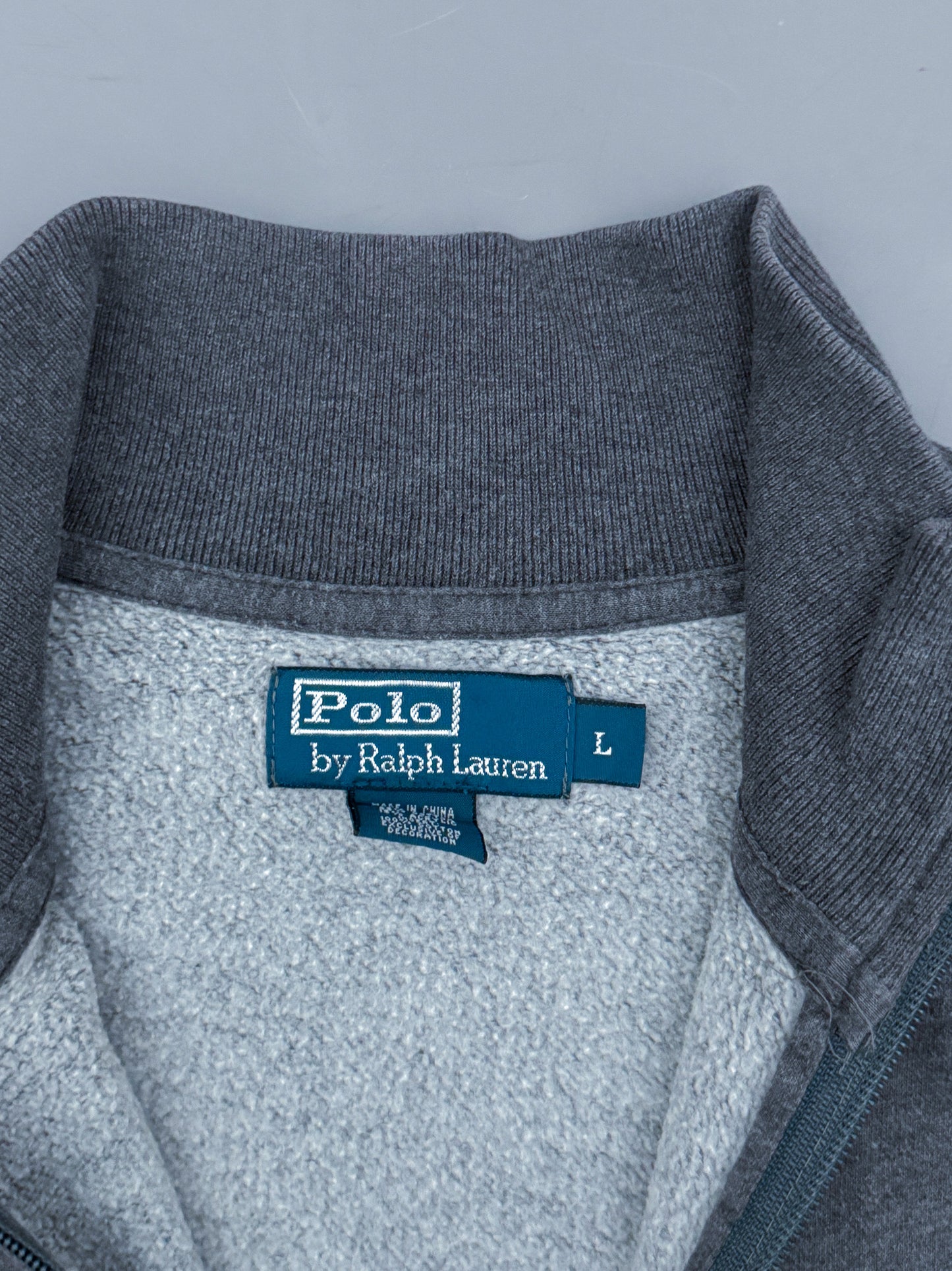 Polo Ralph Lauren Vintage Strickjacke | L