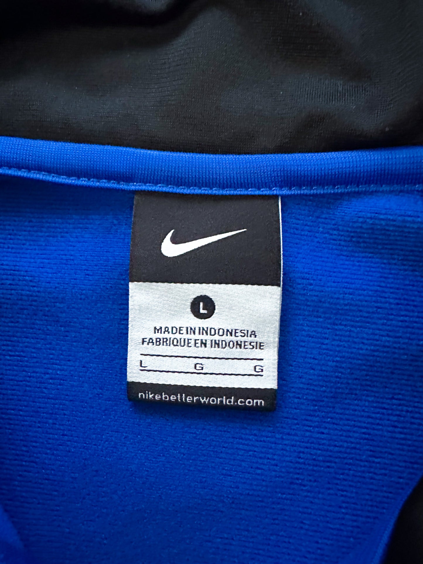 Vintage Nike Trackjacket | L