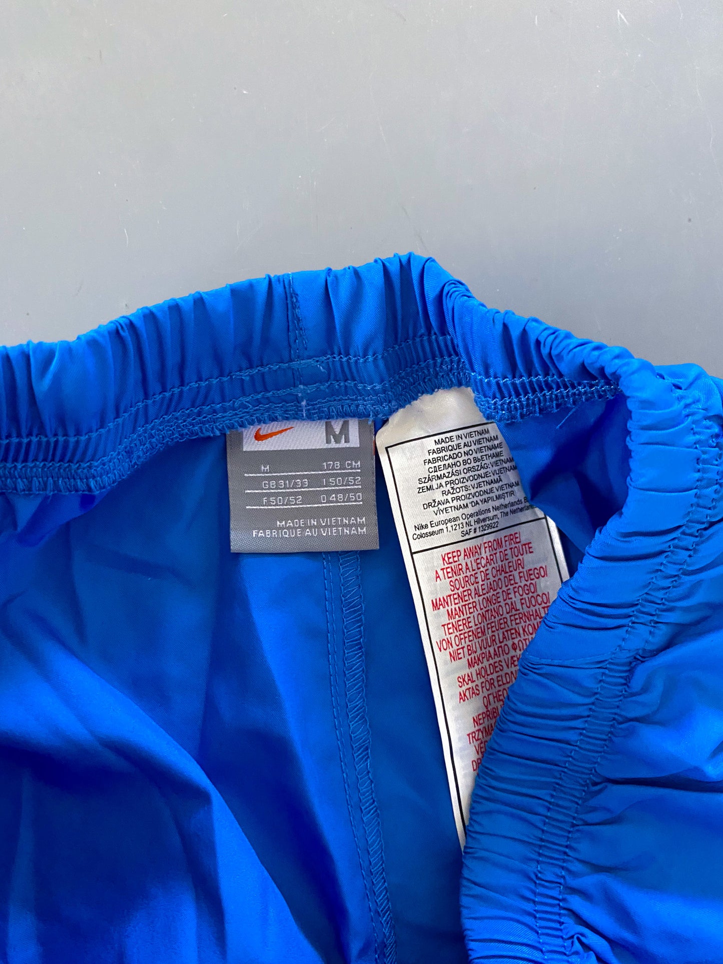 Nike Vintage Trackpants | M