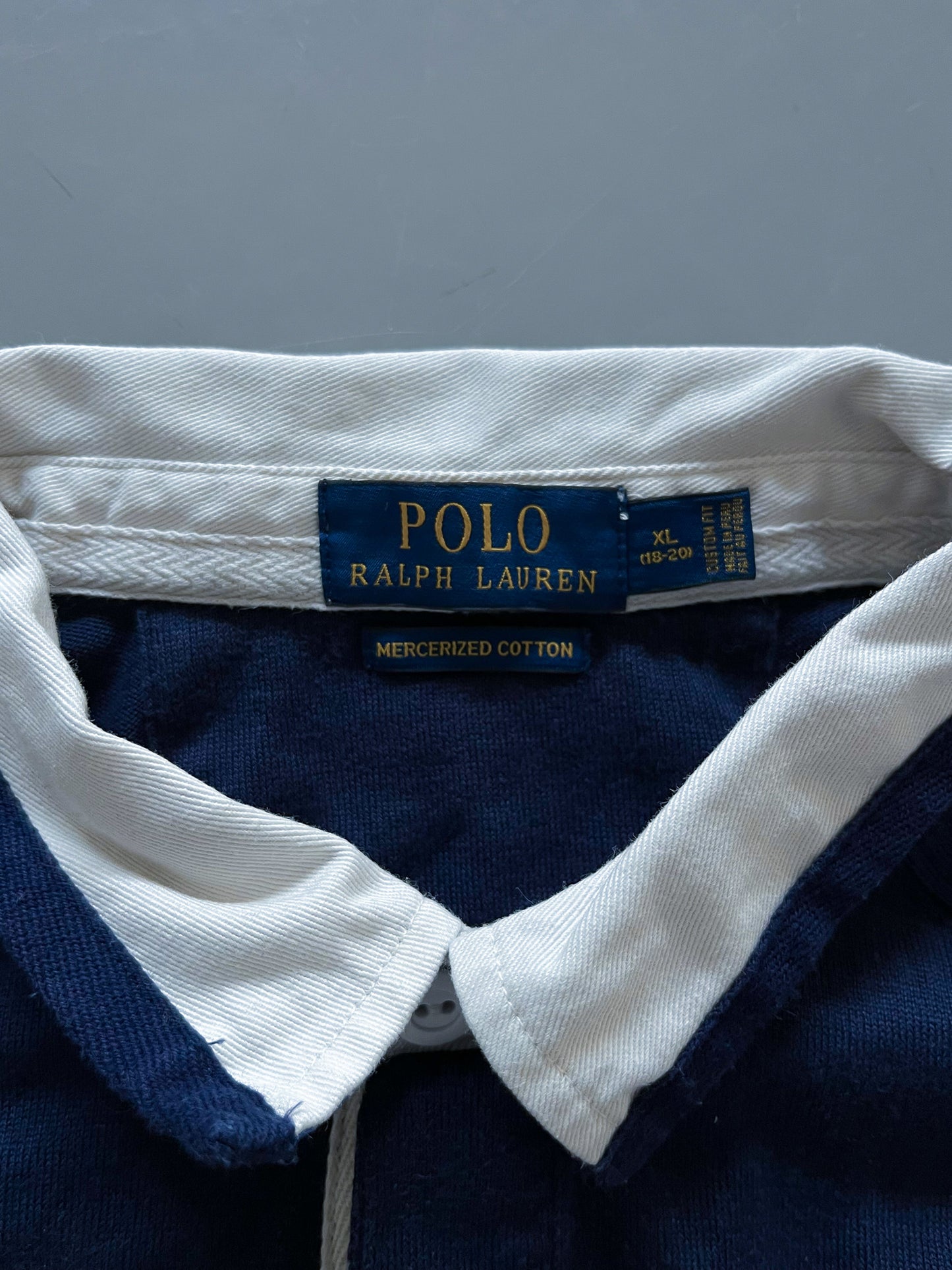 Polo Ralph Lauren Vintage Polo-Shirt | S
