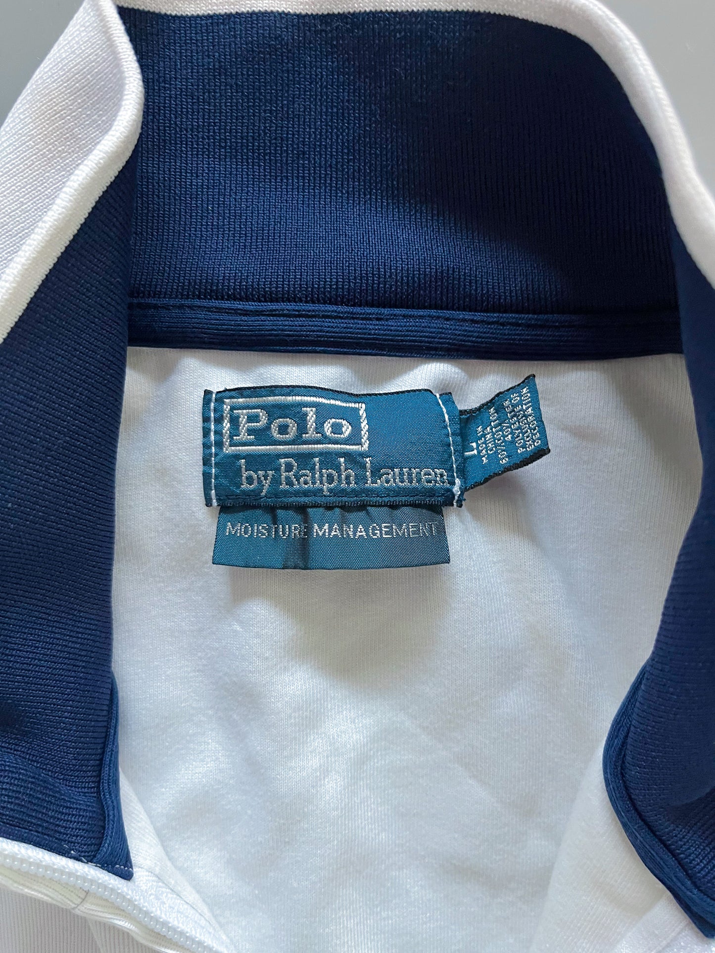 Polo Ralph Lauren Vintage *PREMIUM* Strickjacke | L