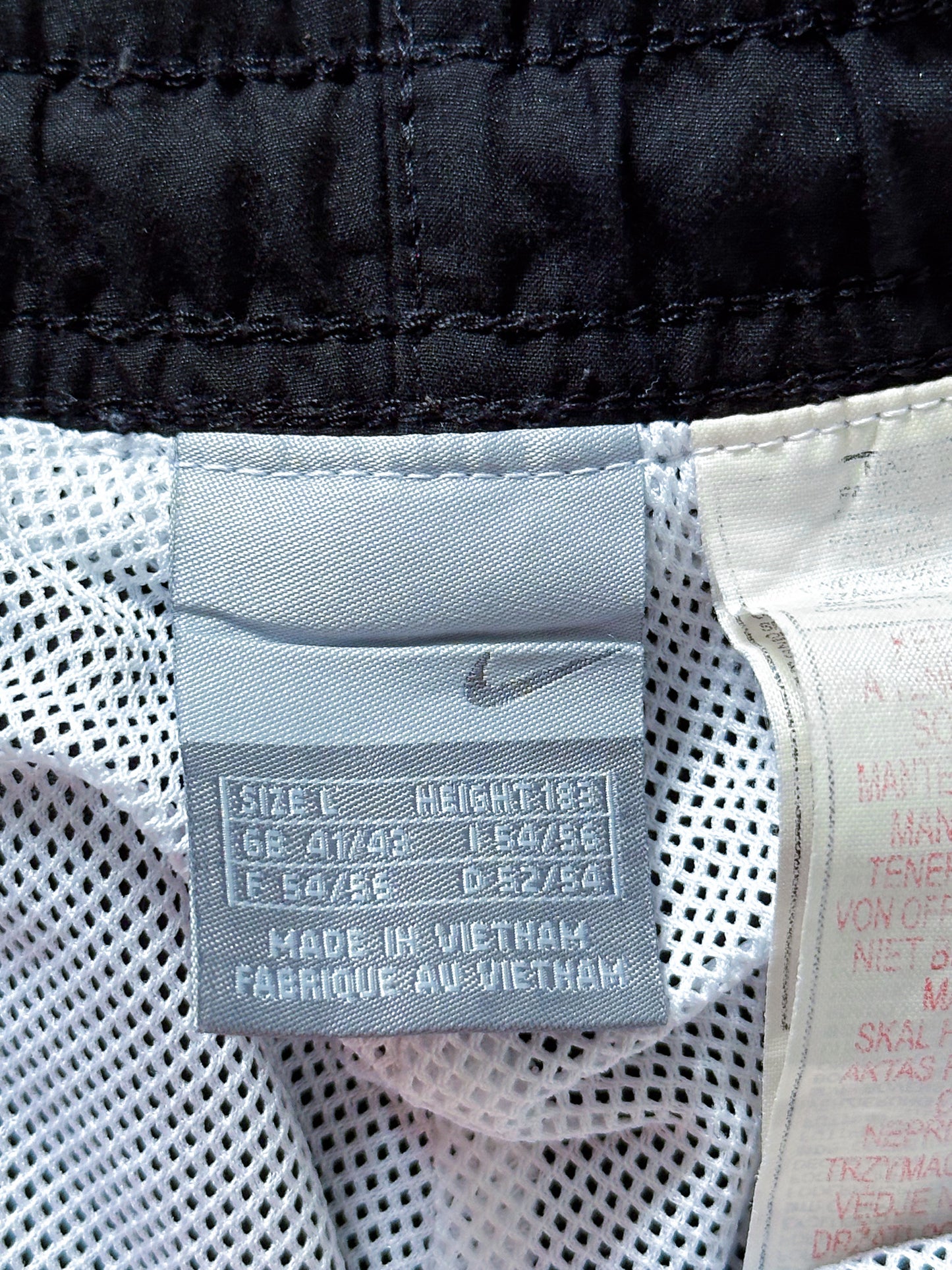 Nike Vintage Trackpants | L