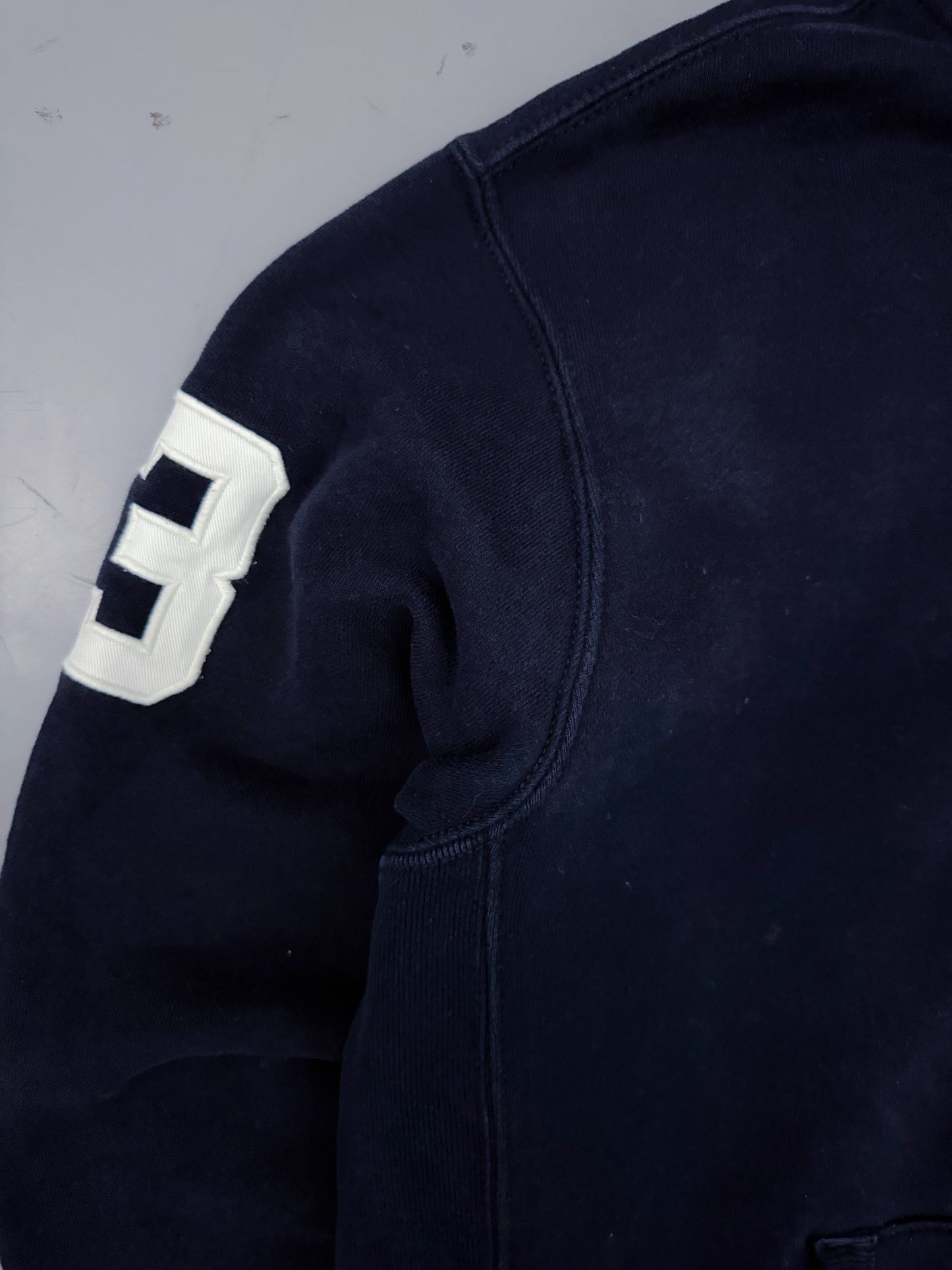 Polo Ralph Lauren Vintage *PREMIUM* Sweatjacke |M