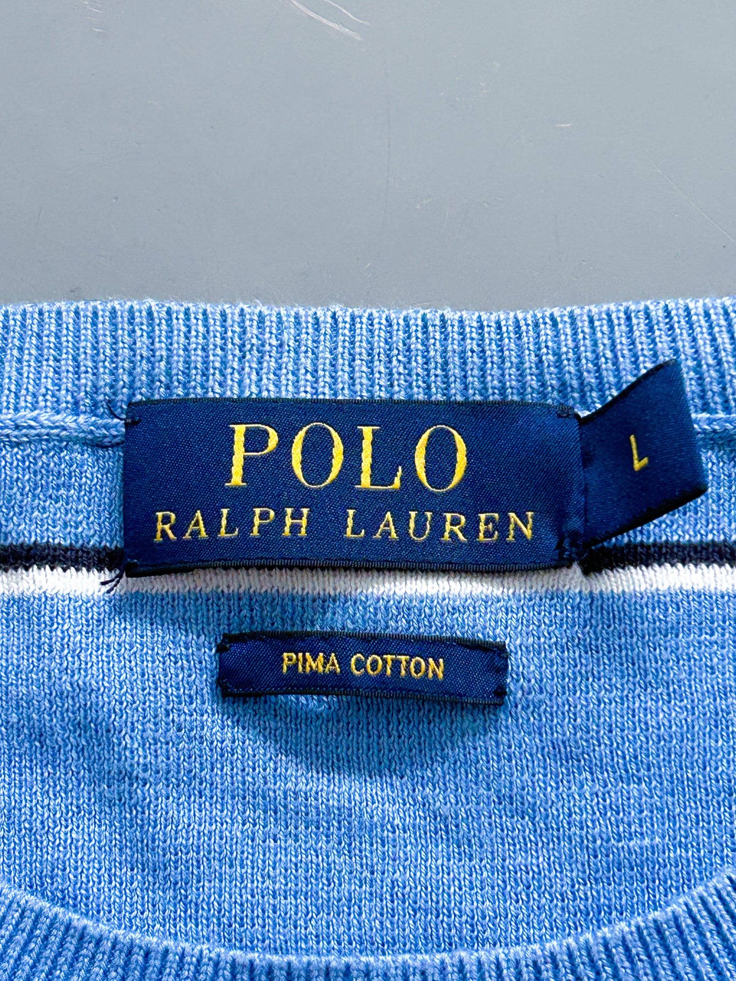 Polo Ralph Lauren Vintage Pullover | L