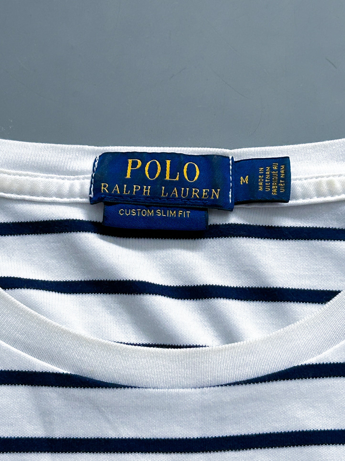 Polo Ralph Lauren Vintage Longsleeve / Pullover | M