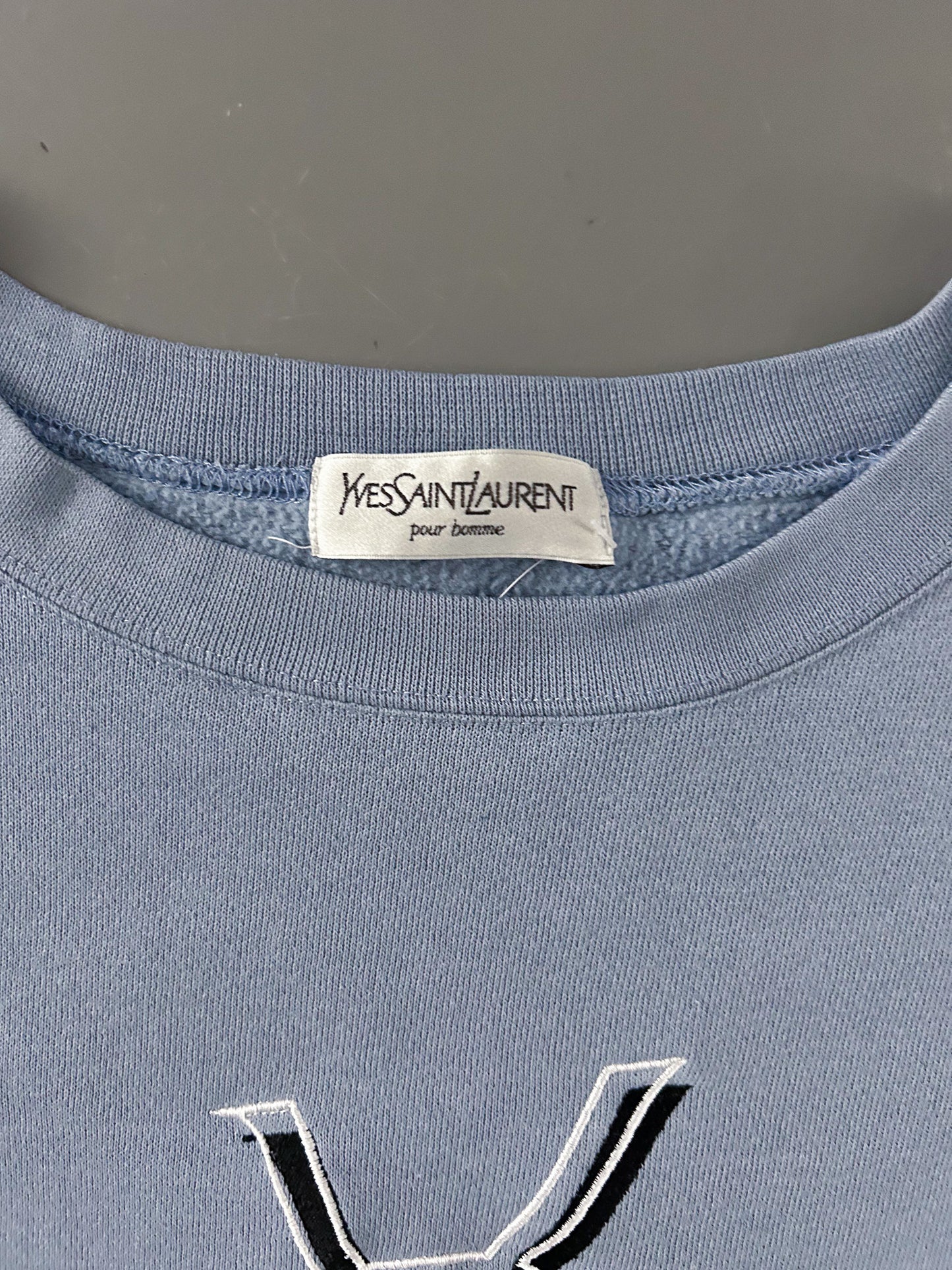 Yves Saint Laurent Pullover | XL