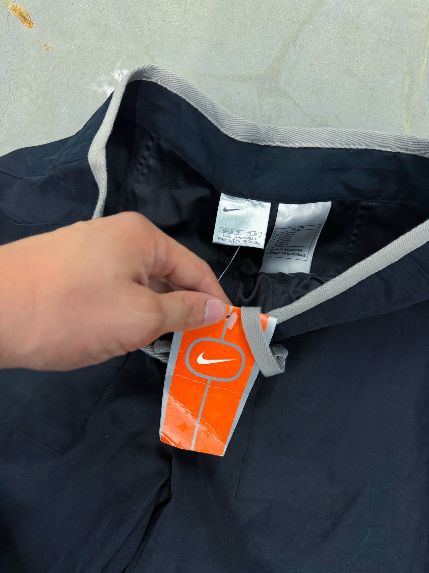 Nike Vintage Trackpants | XS