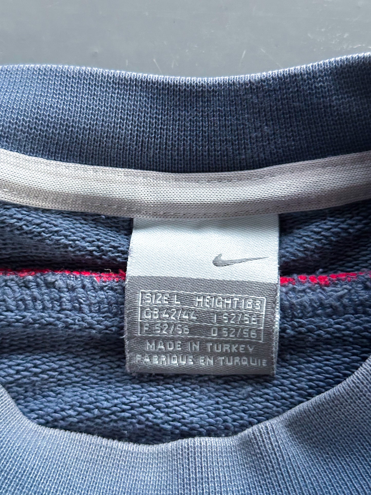 Nike Vintage Pullover | L
