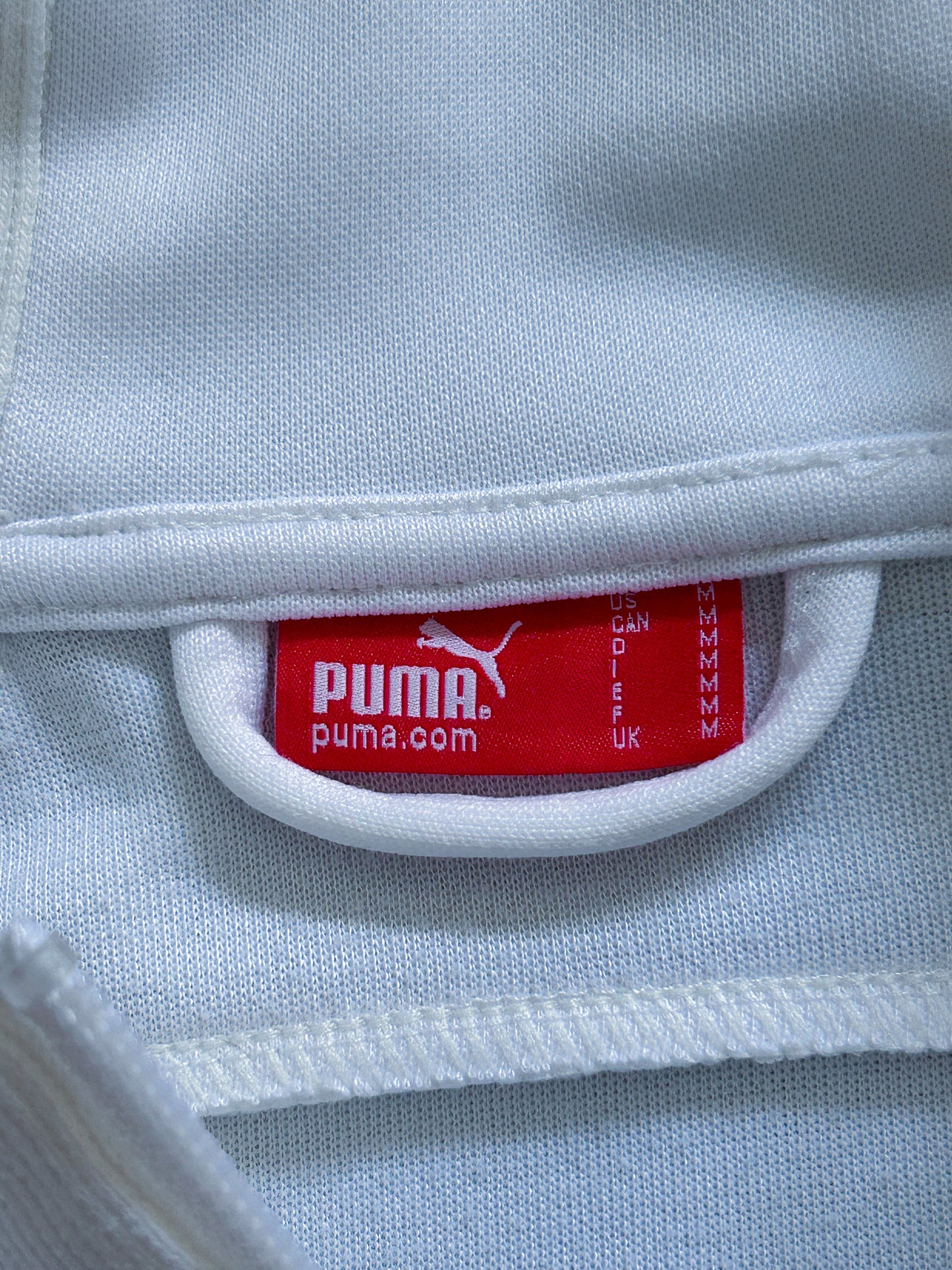 Puma x Italia Vintage Trackjacket | M