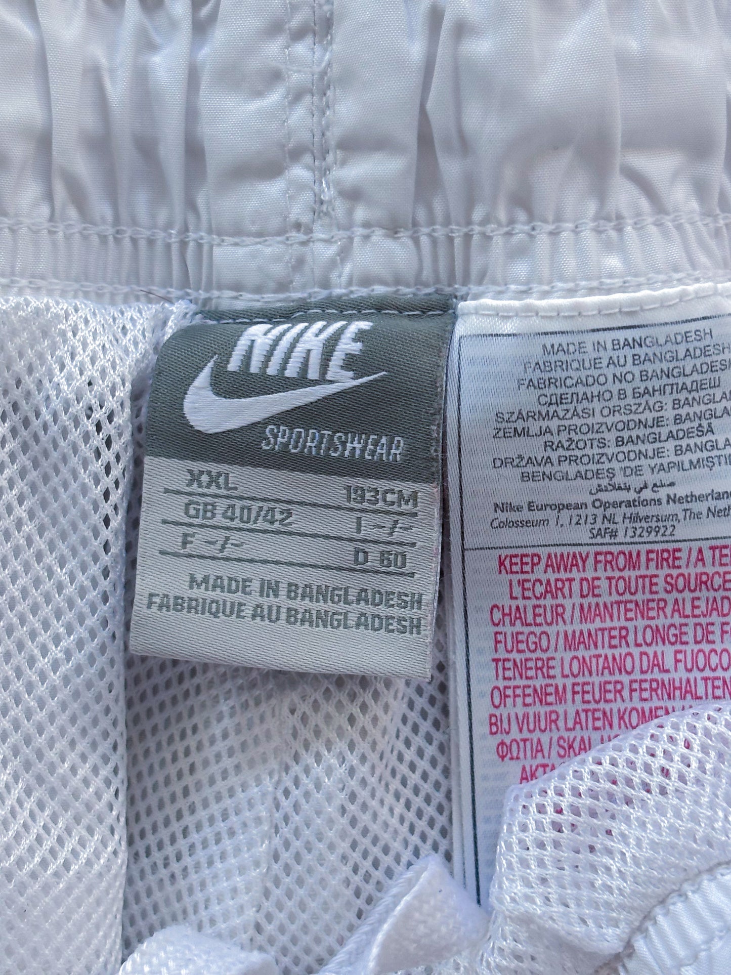 Nike Vintage *PREMIUM* Trackpants | XL