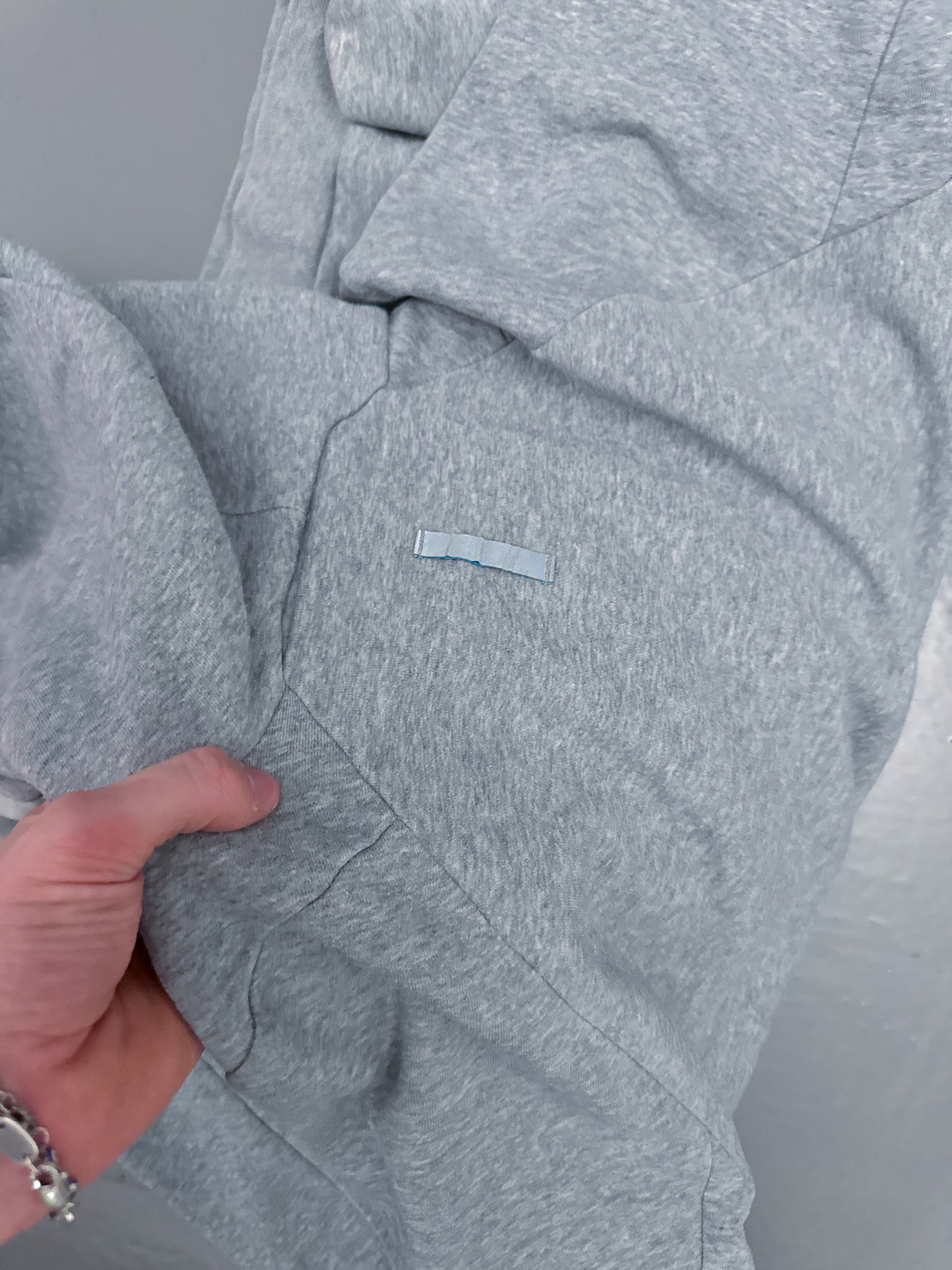 Nike Air Vintage Zip Pullover | L