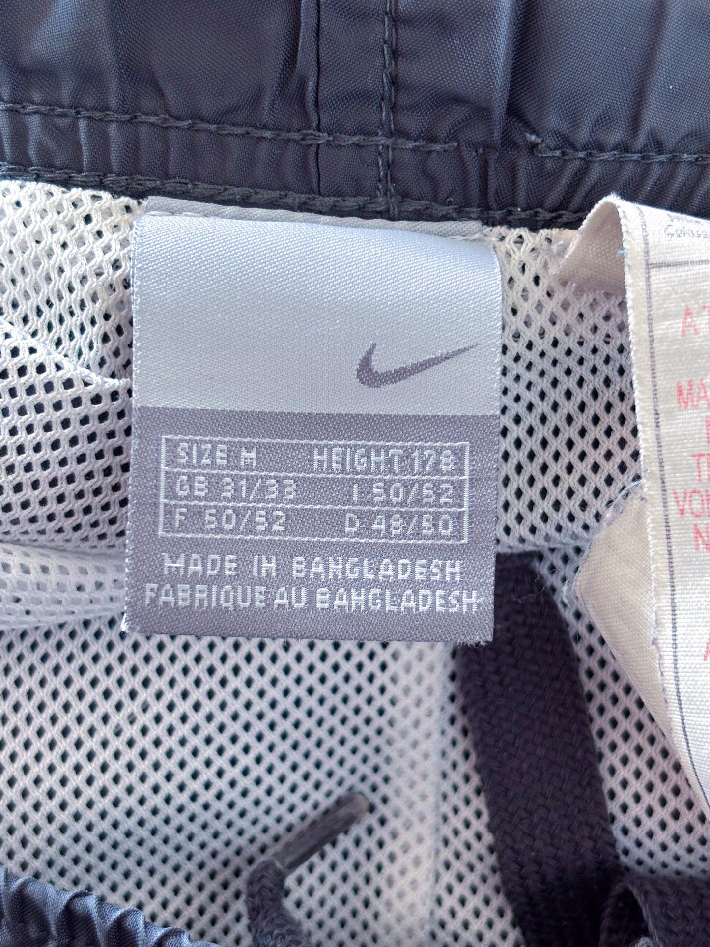 Nike Vintage *PREMIUM* Trackpants | M