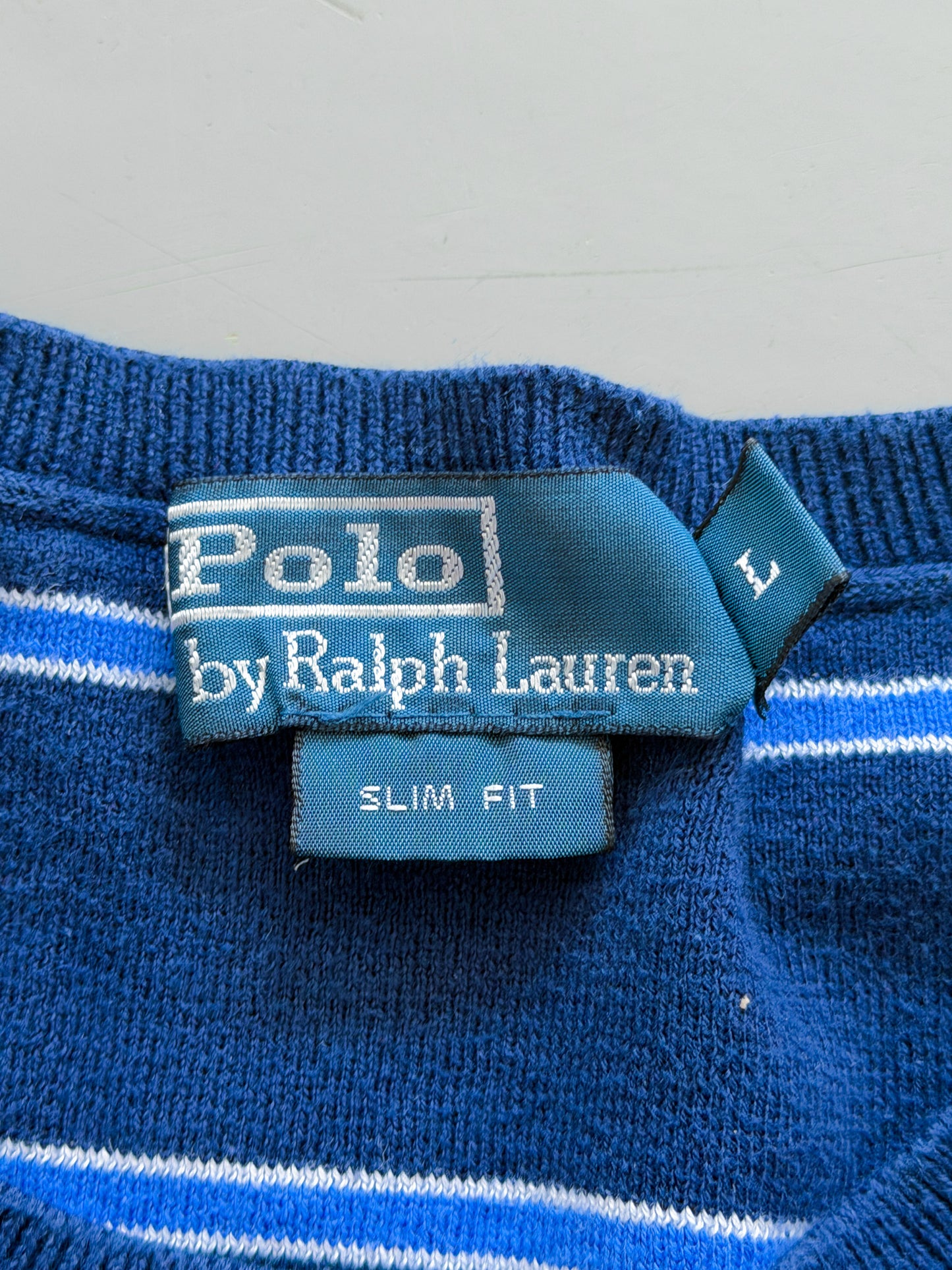 Polo Ralph Lauren Vintage Pullover | L