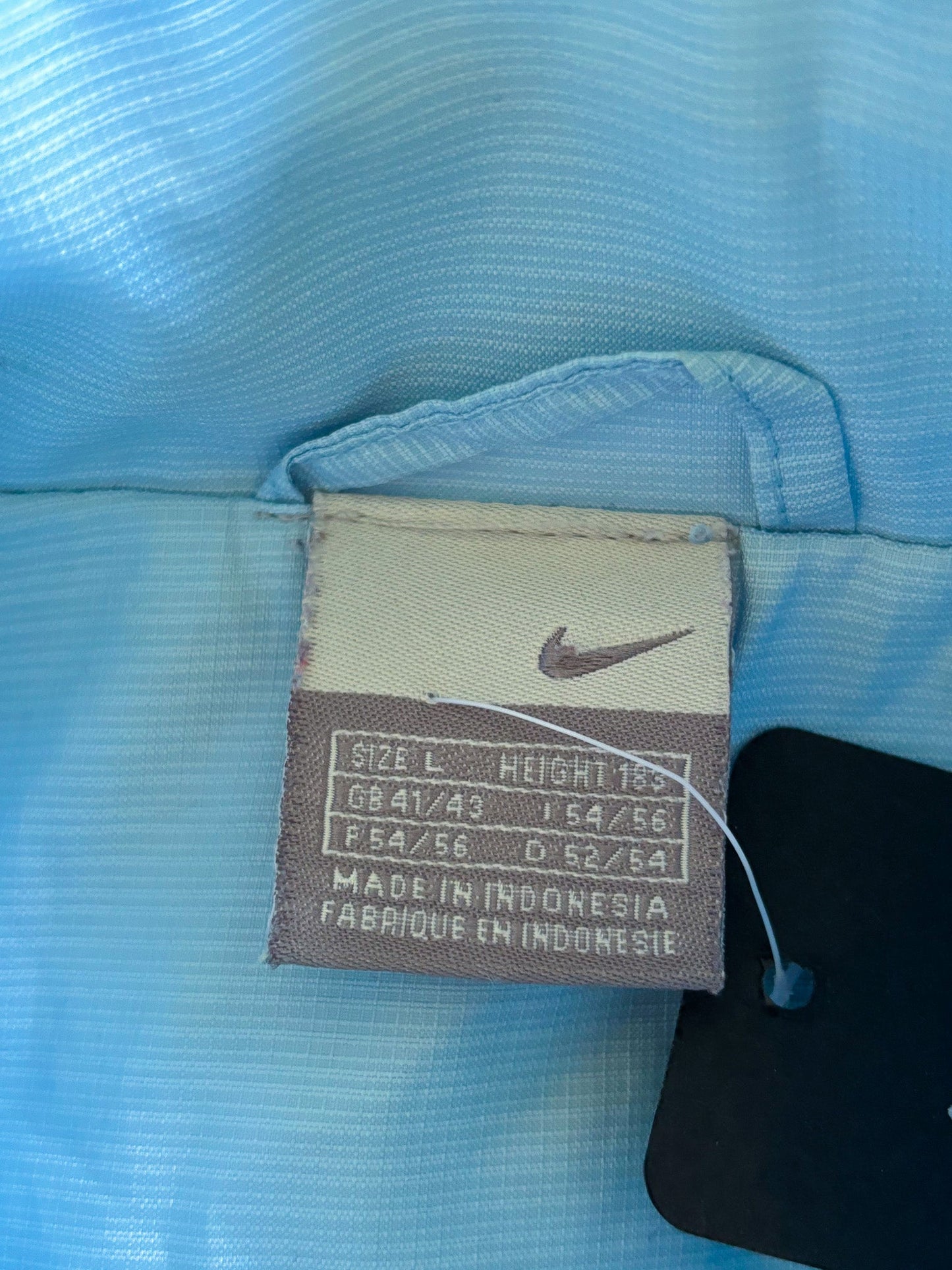 Nike Vintage Trackjacket | L
