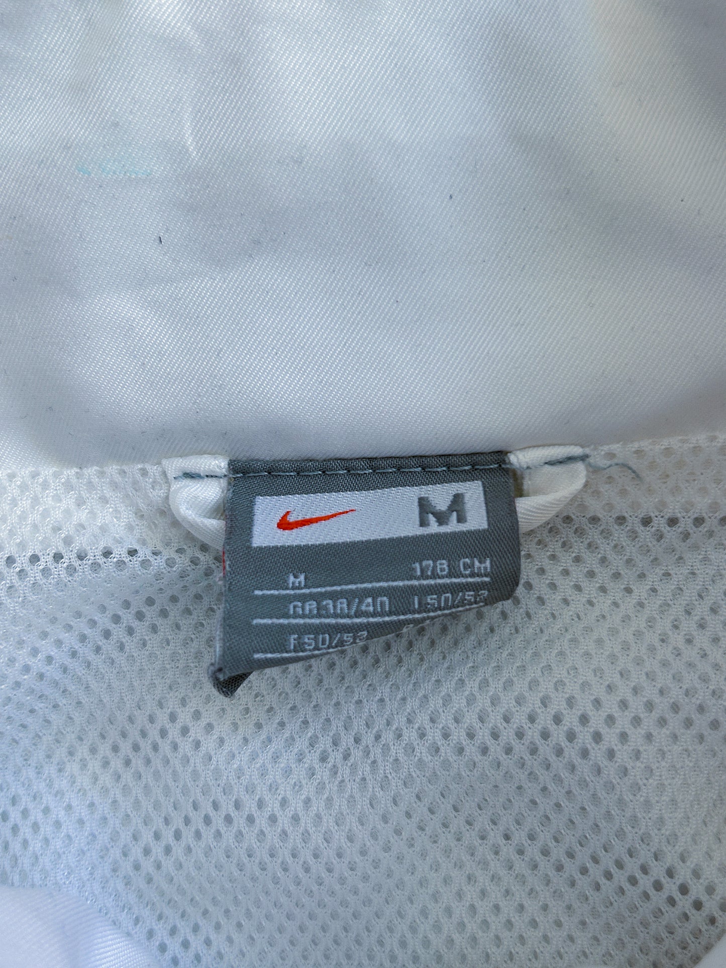 Nike Vintage Trackjacket | M