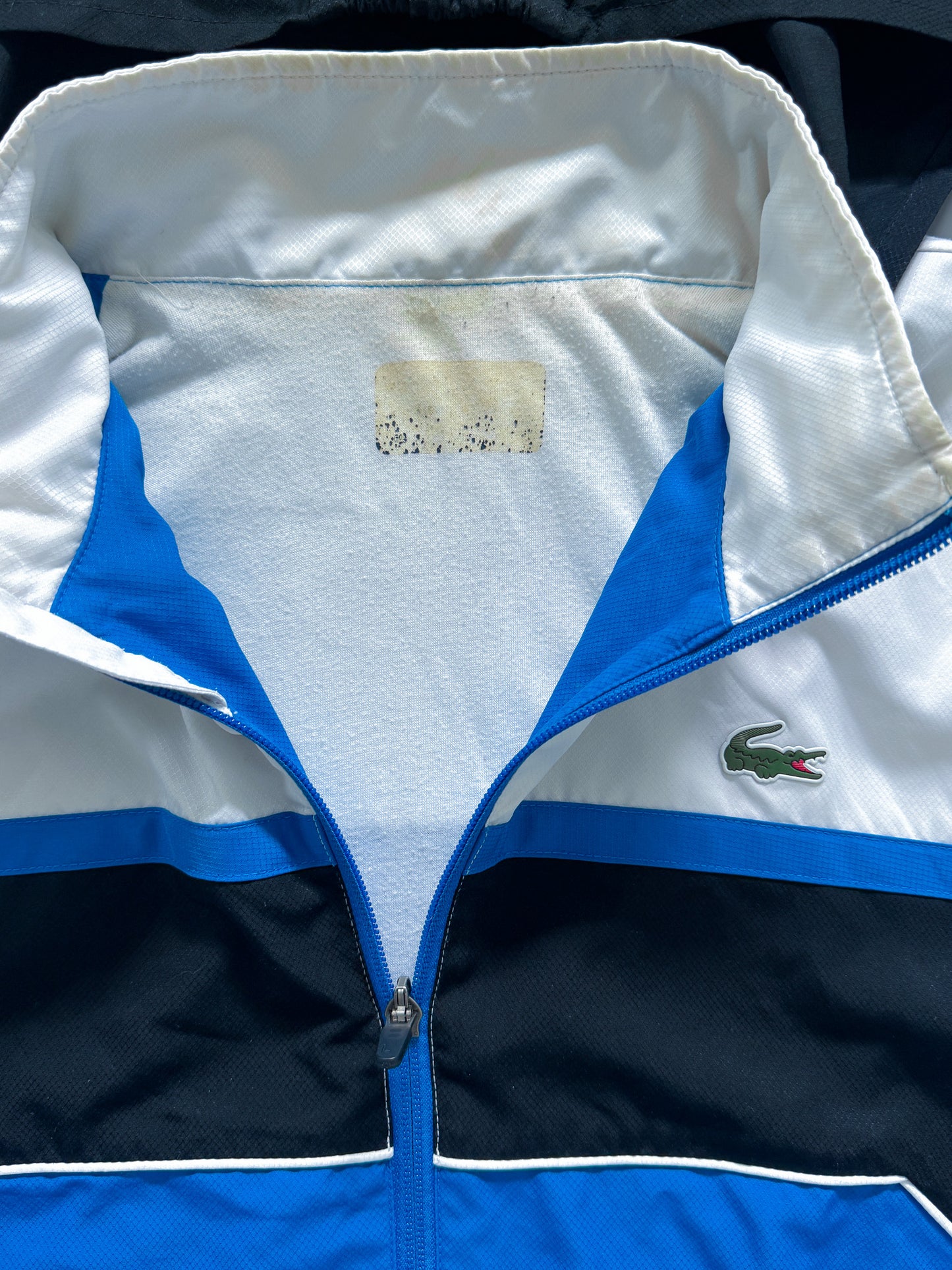 Lacoste Vintage Trackjacket | M