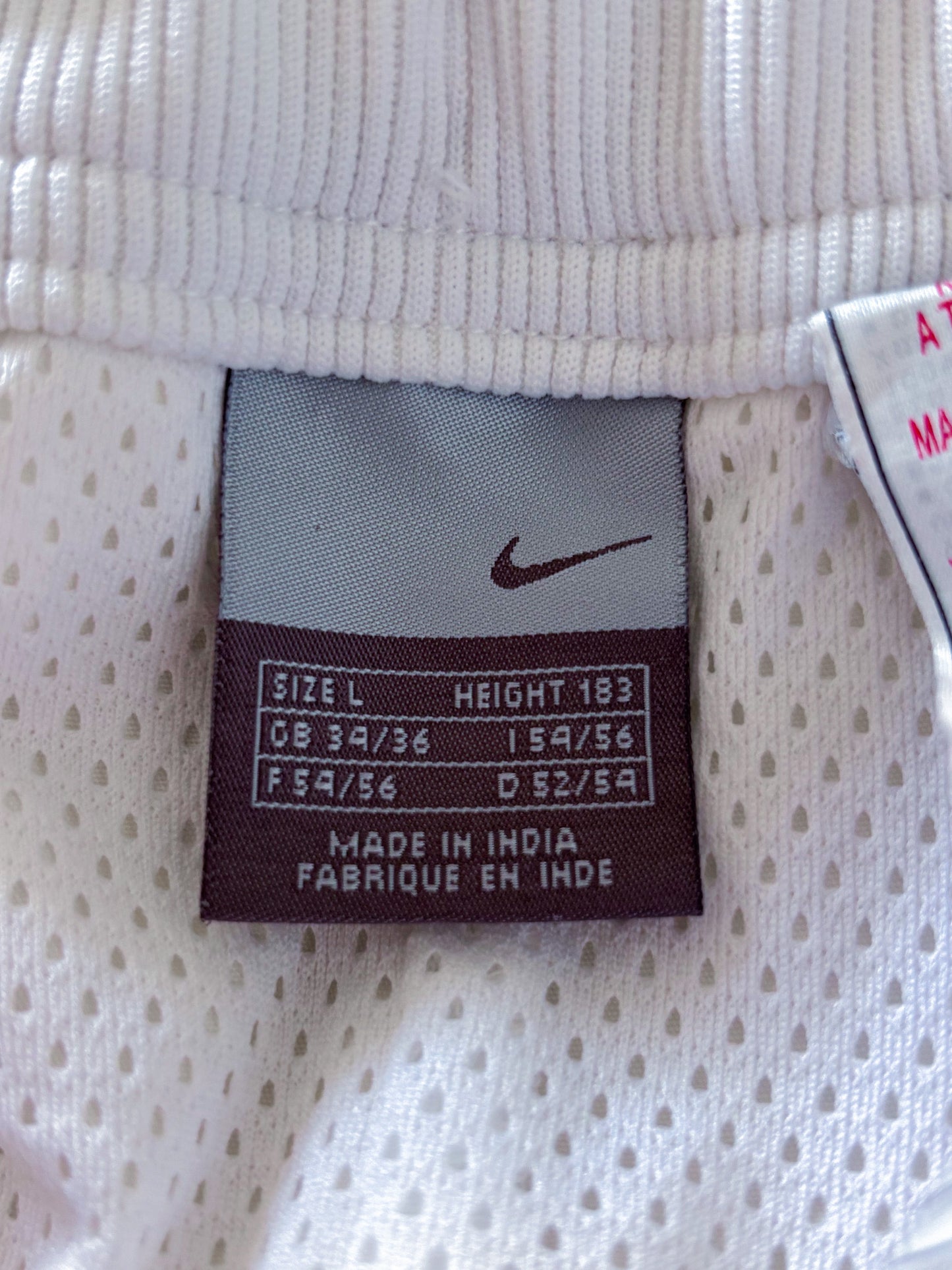 Nike Vintage *Cortez* Trackpants | L
