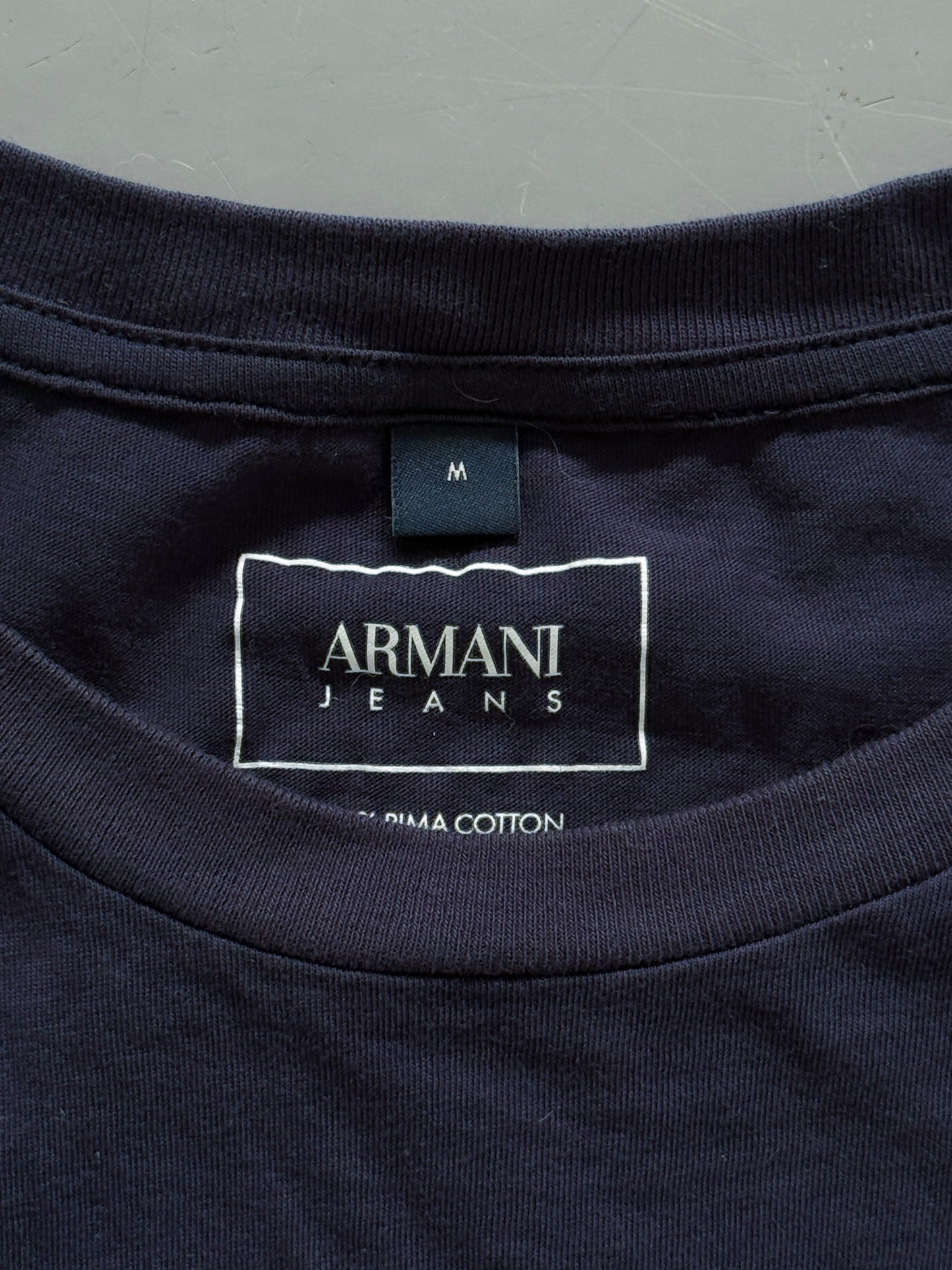 Vintage Emporio Armani T-Shirt | M