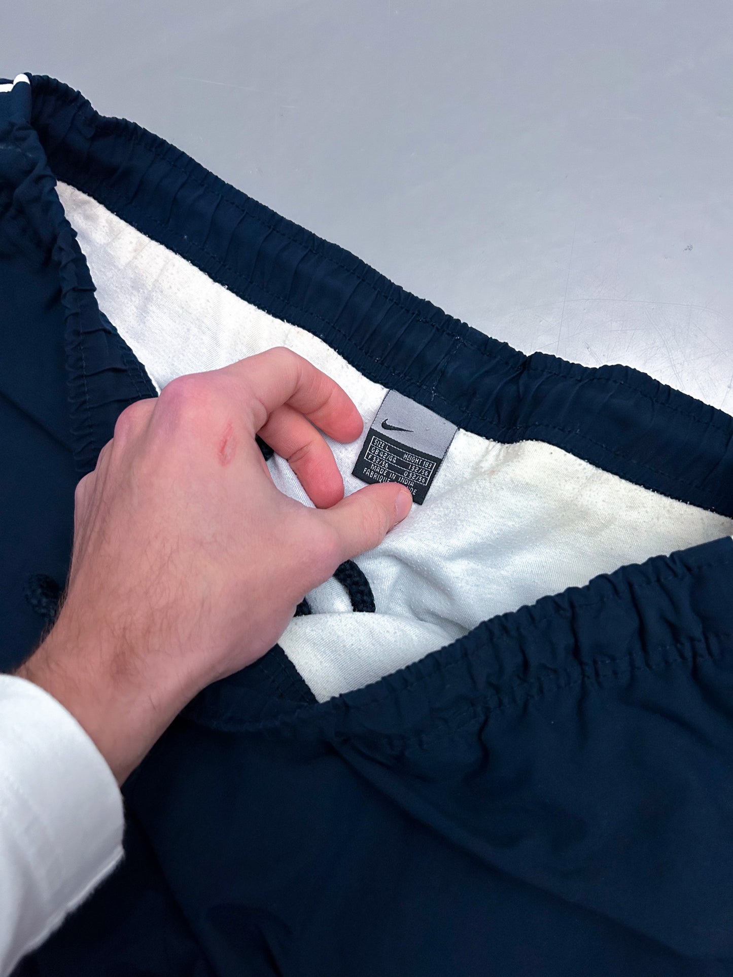 Nike Vintage Trackpants |
L