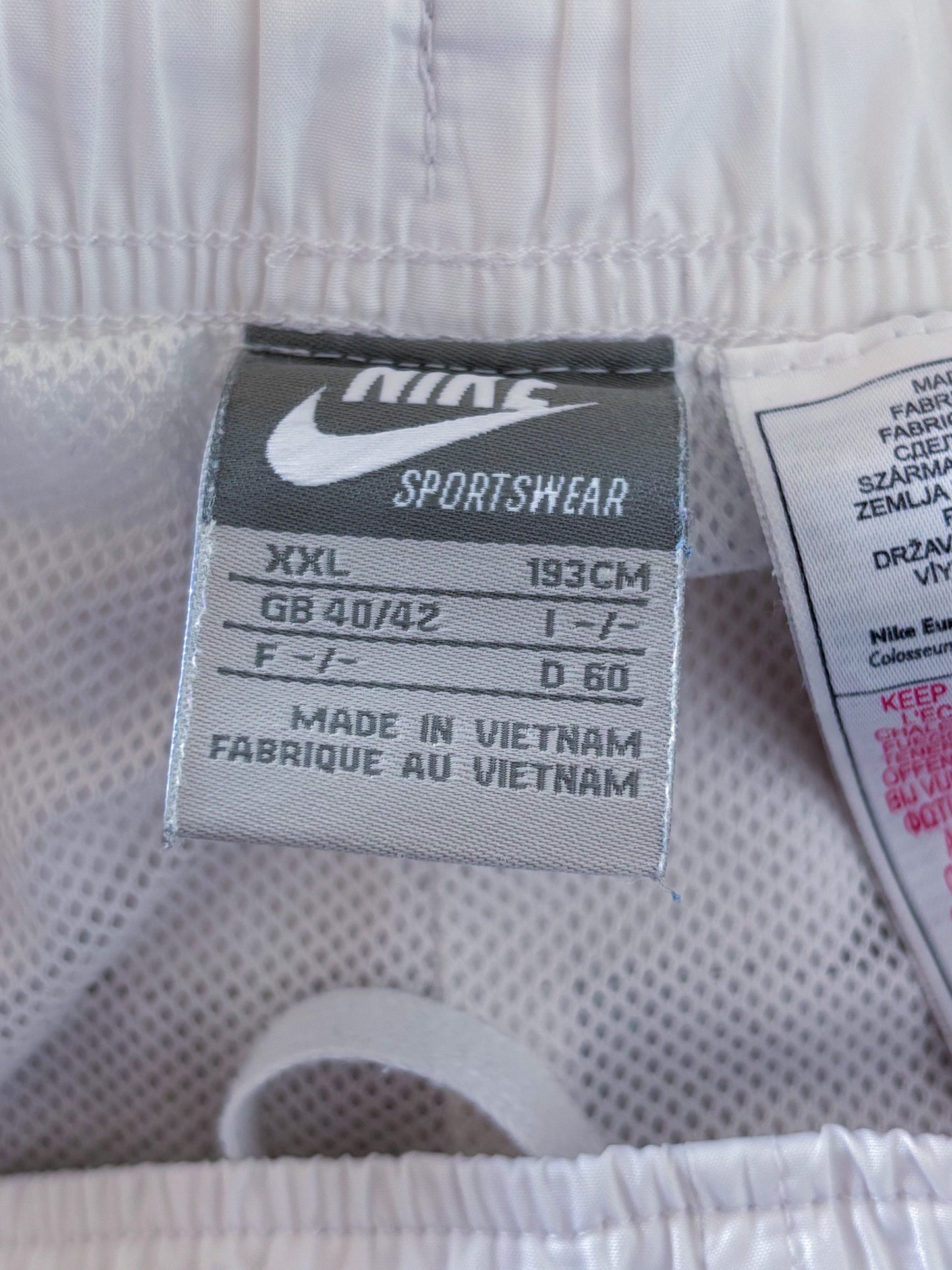 Nike Vintage Trackpants | XXL