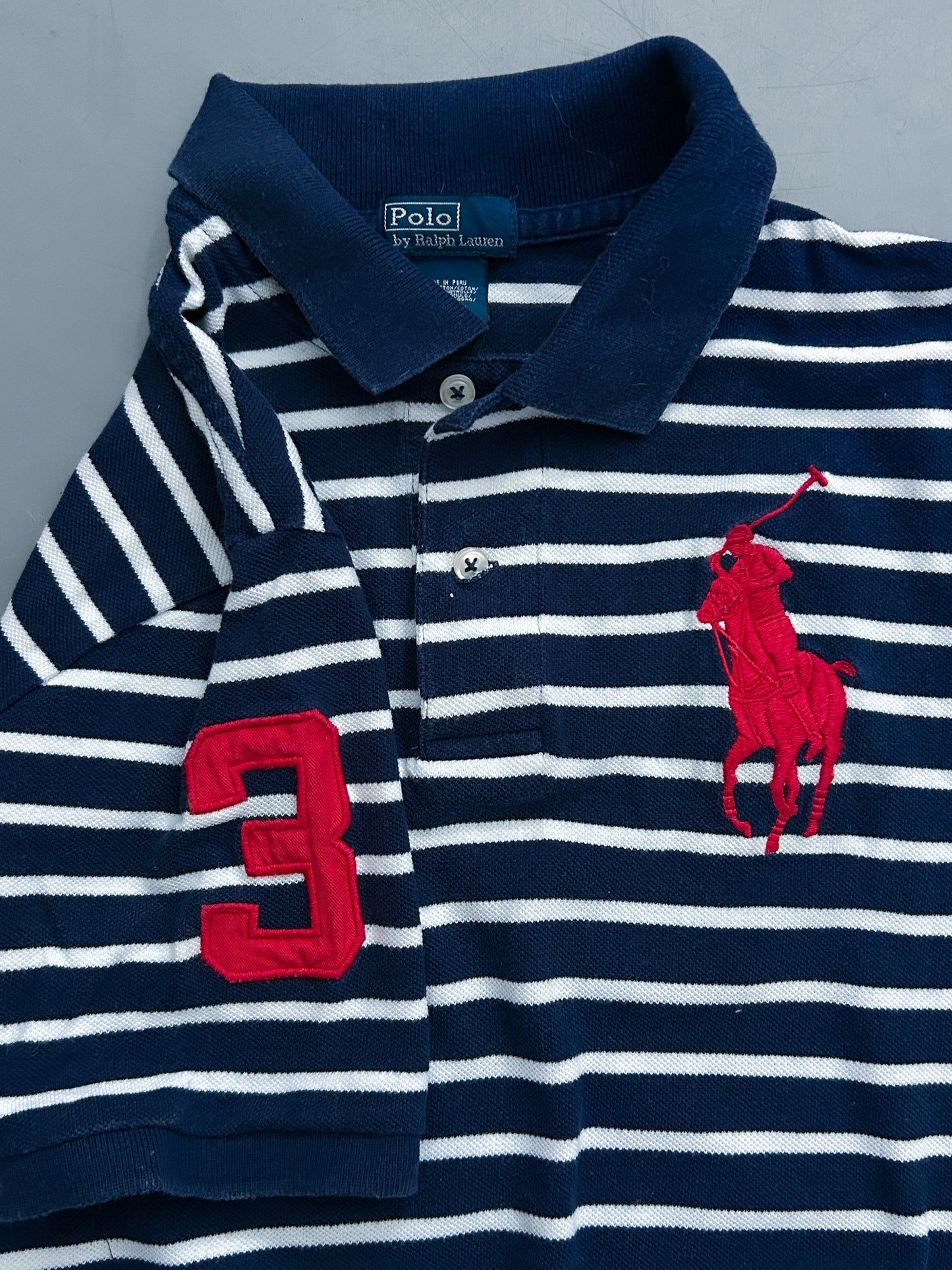 Vintage Polo Ralph Lauren Polo-Shirt | S