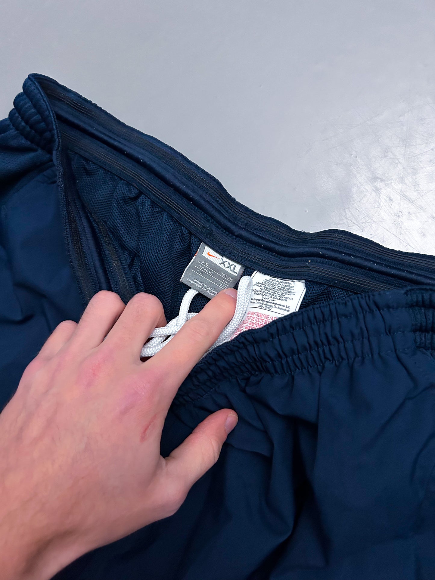 Nike Vintage Trackpants |XL