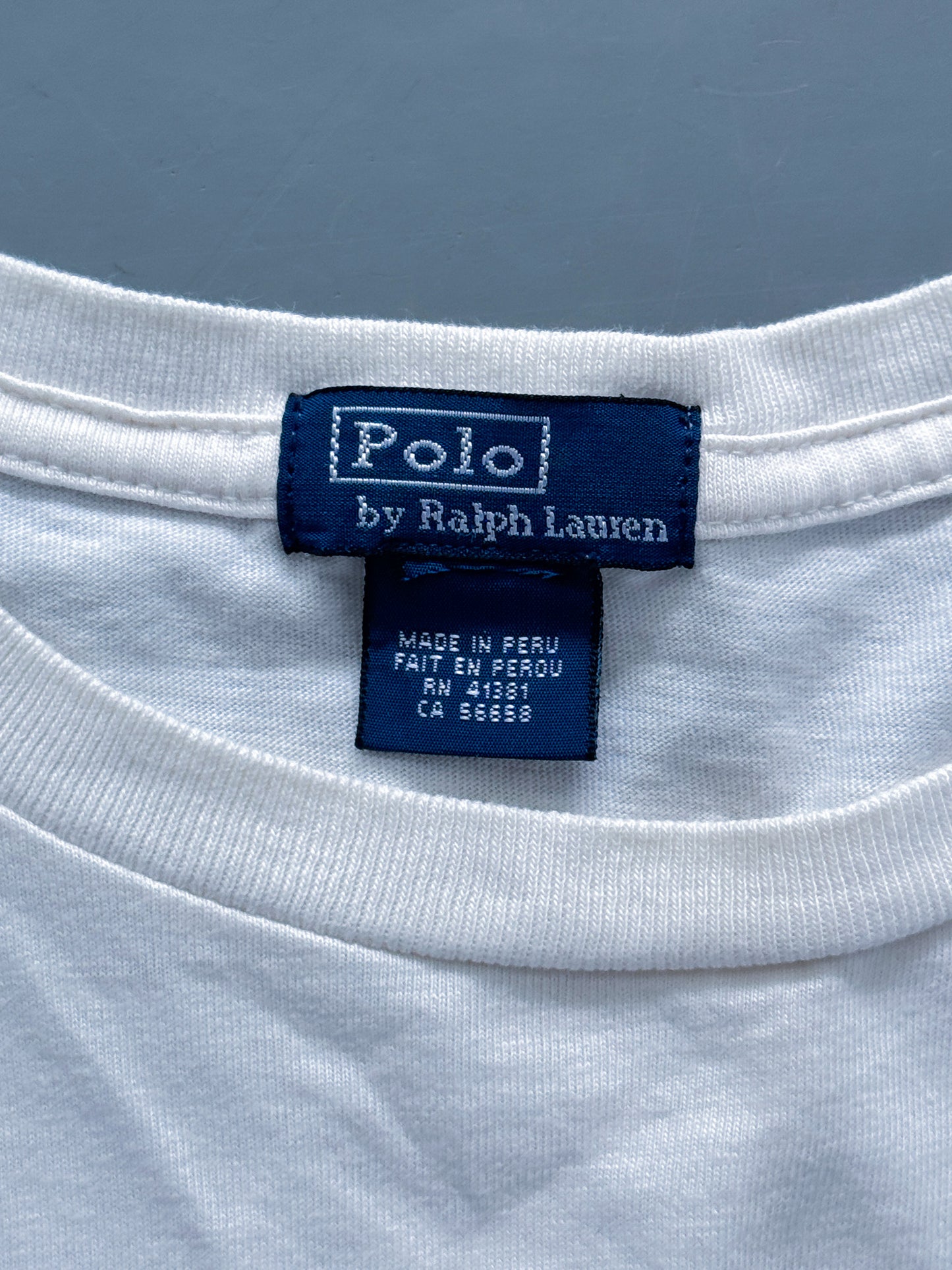Polo Ralph Lauren Vintage Pullover | M
