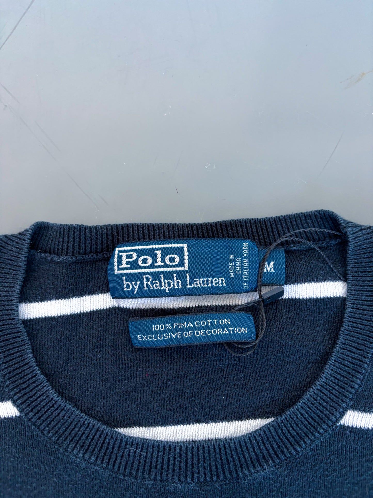Polo Ralph Lauren Vintage Pullover | M