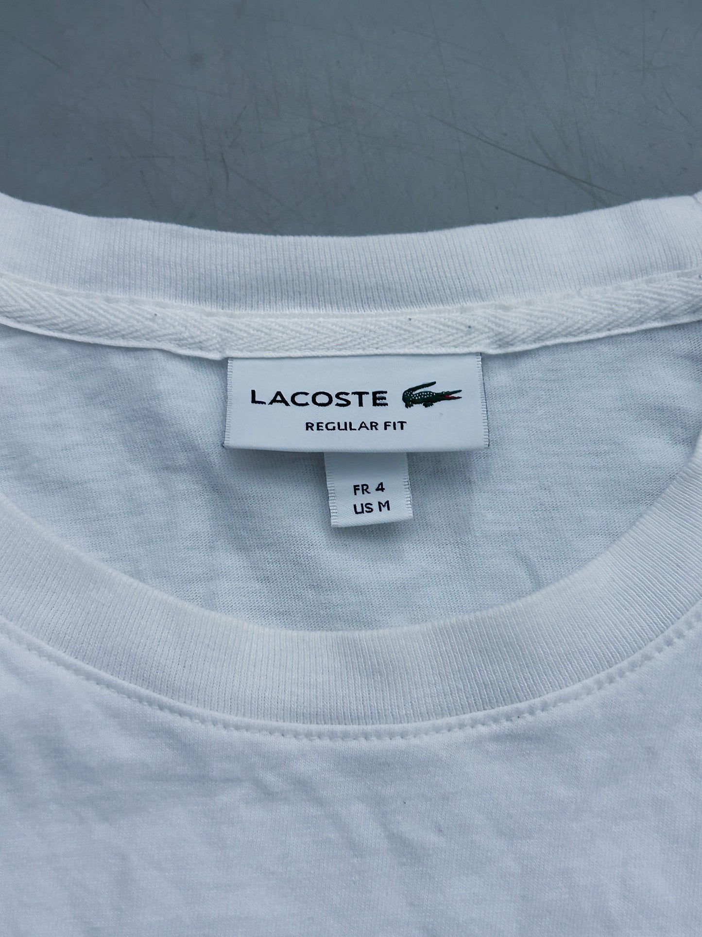 Lacoste Vintage *PREMIUM* Longsleeve | M