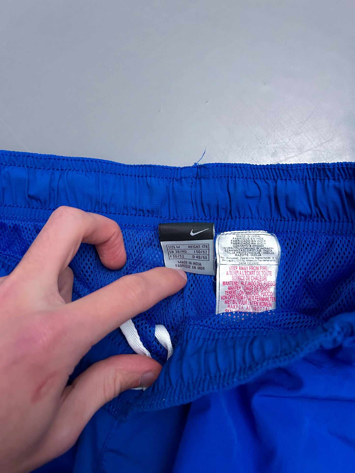 Nike x Netherlands Vintage Trackpants | M