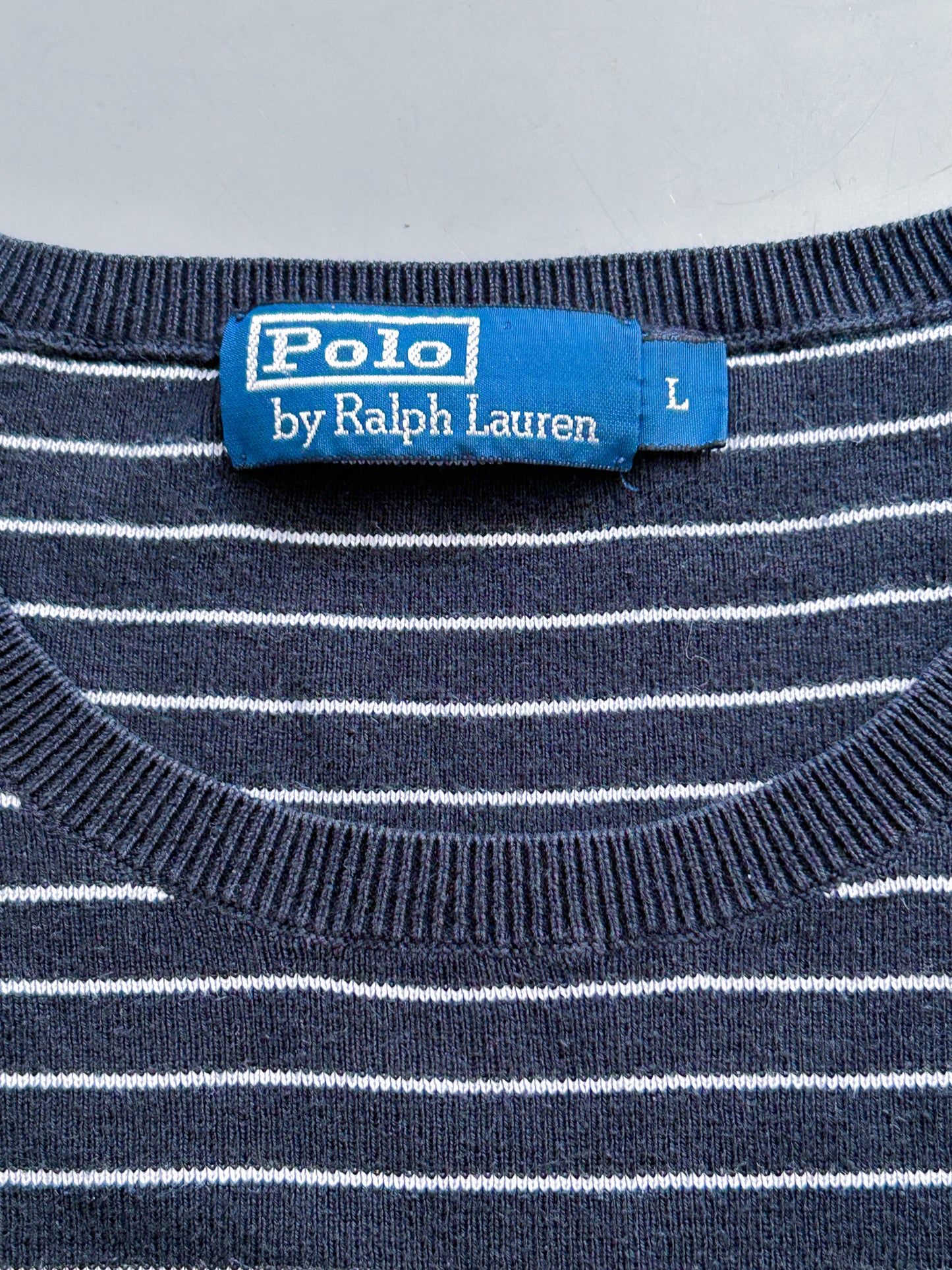 Polo Ralph Lauren Vintage Pullover | L