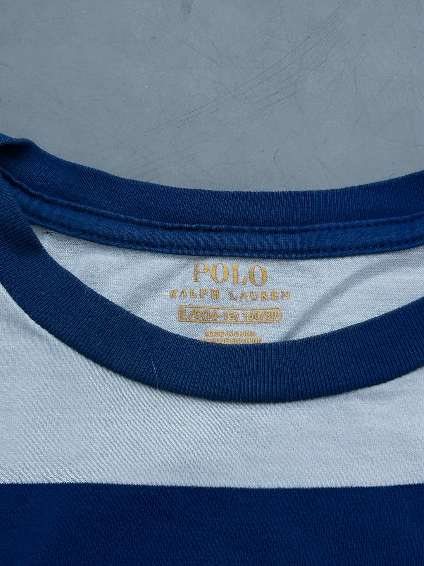 Vintage Polo Ralph Lauren *PREMIUM* T-Shirt | S