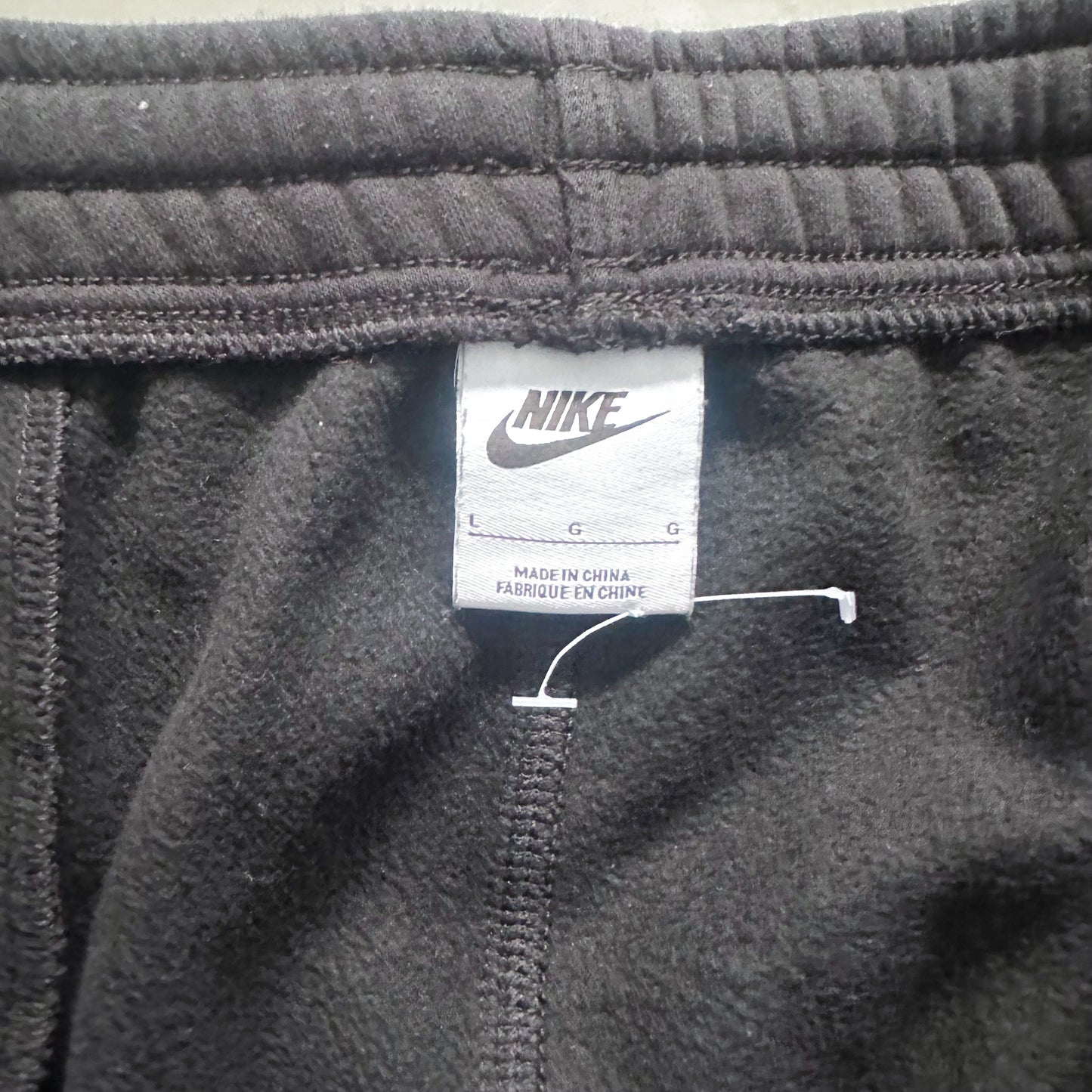 Nike Vintage Open Leg Sweatpants / Jogger | L