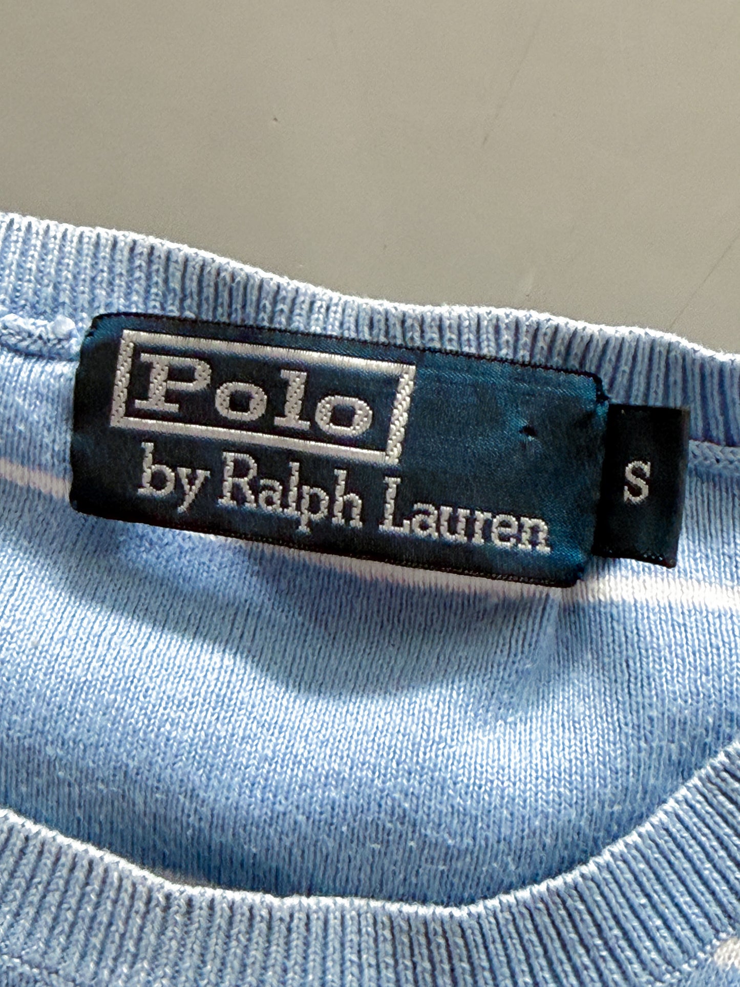 Polo Ralph Lauren Vintage Pullover | S