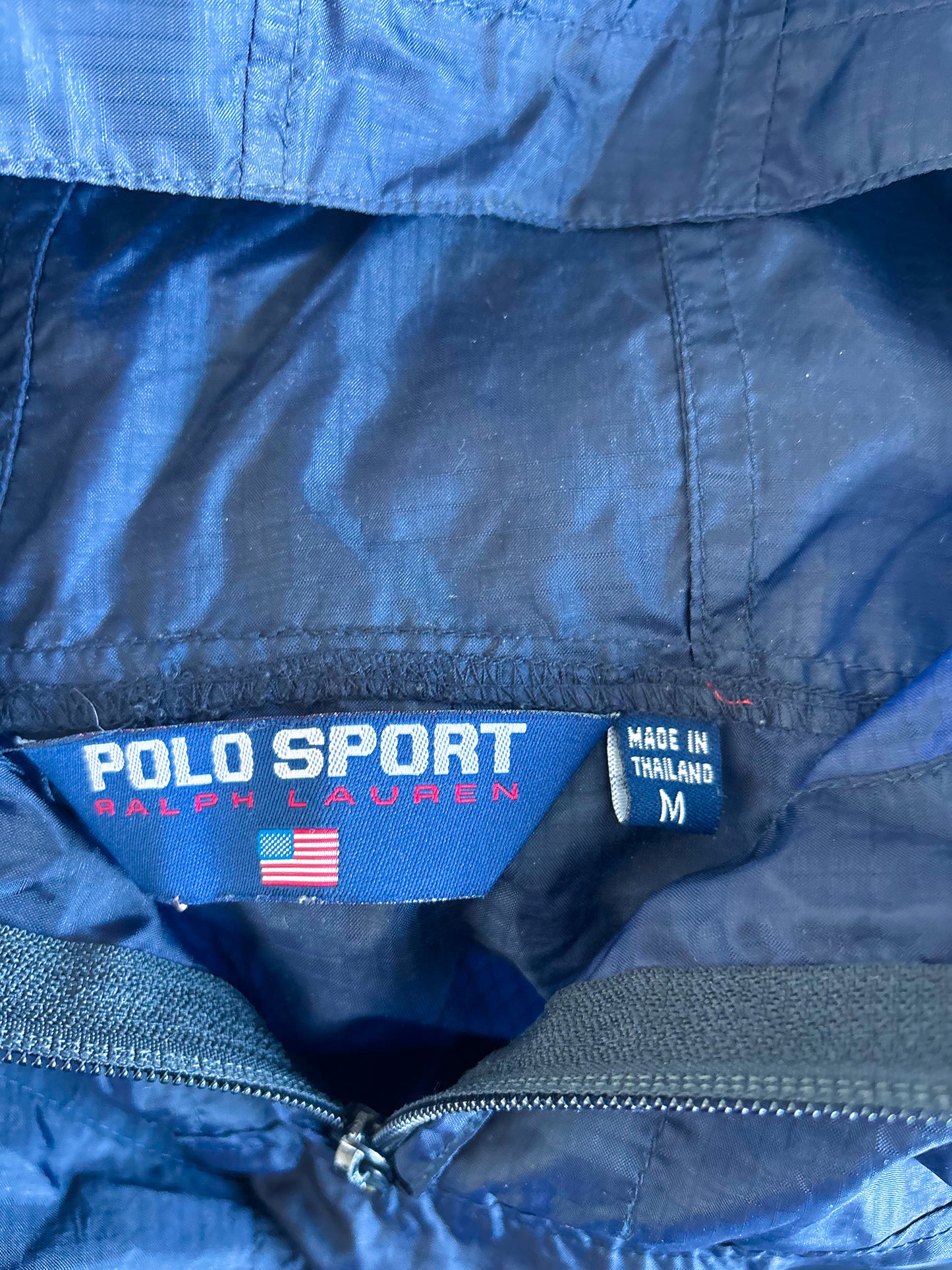 Polo Sport Vintage Tracksuit | M