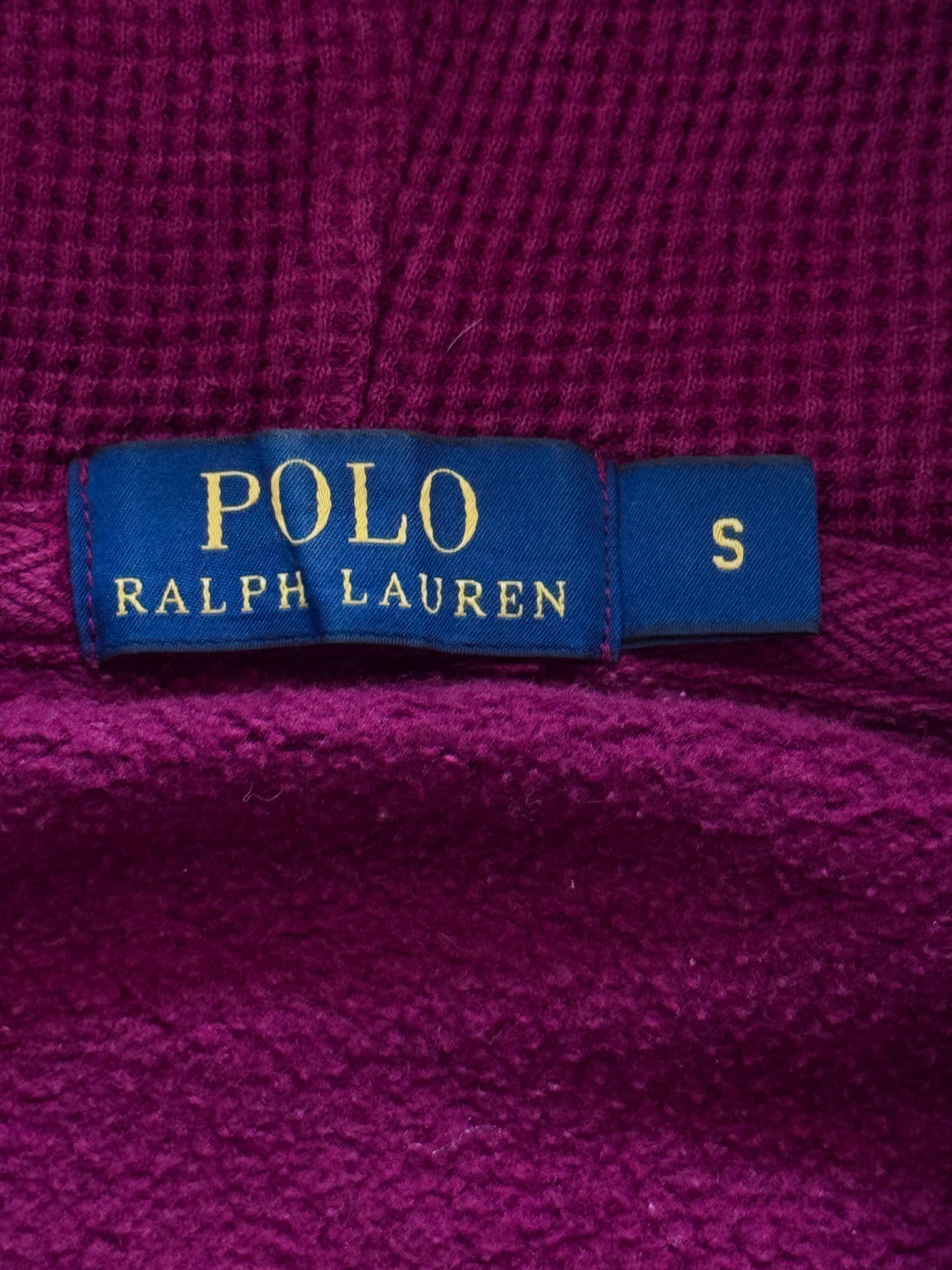 Polo Ralph Lauren Vintage Sweatjacke | S