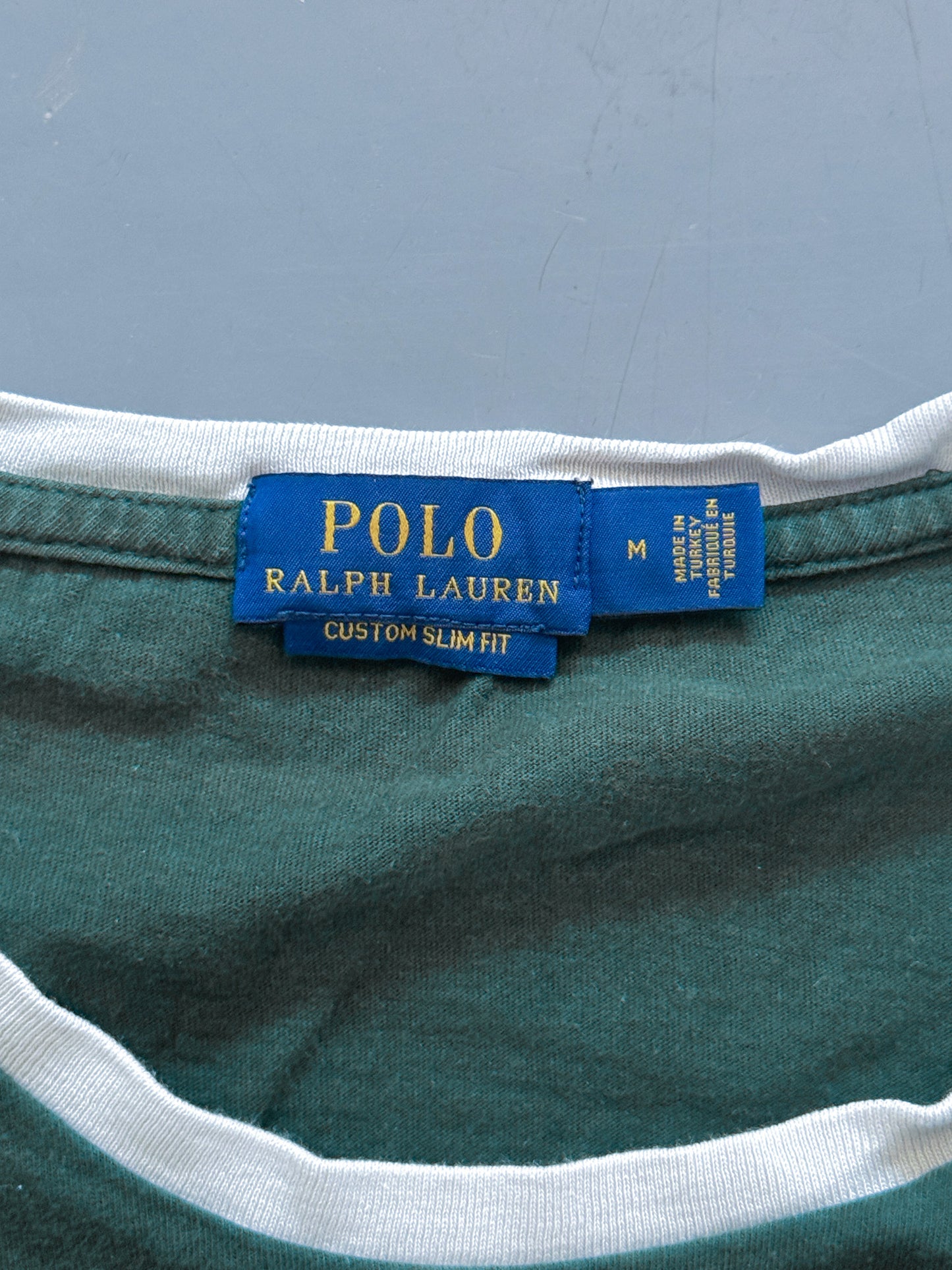 Vintage Polo Ralph Lauren T-Shirt | M