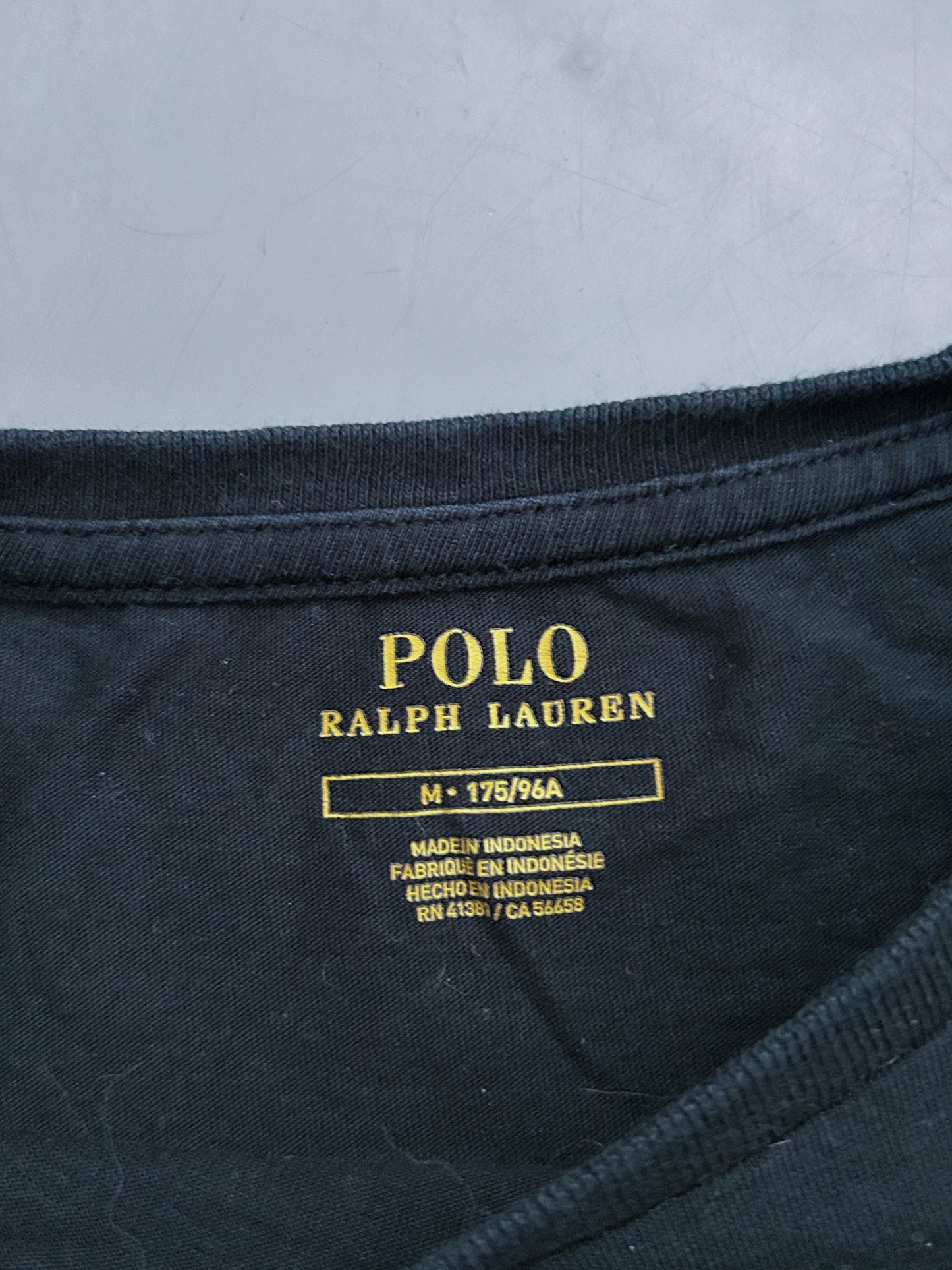 Vintage Polo Ralph Lauren T-Shirt | M