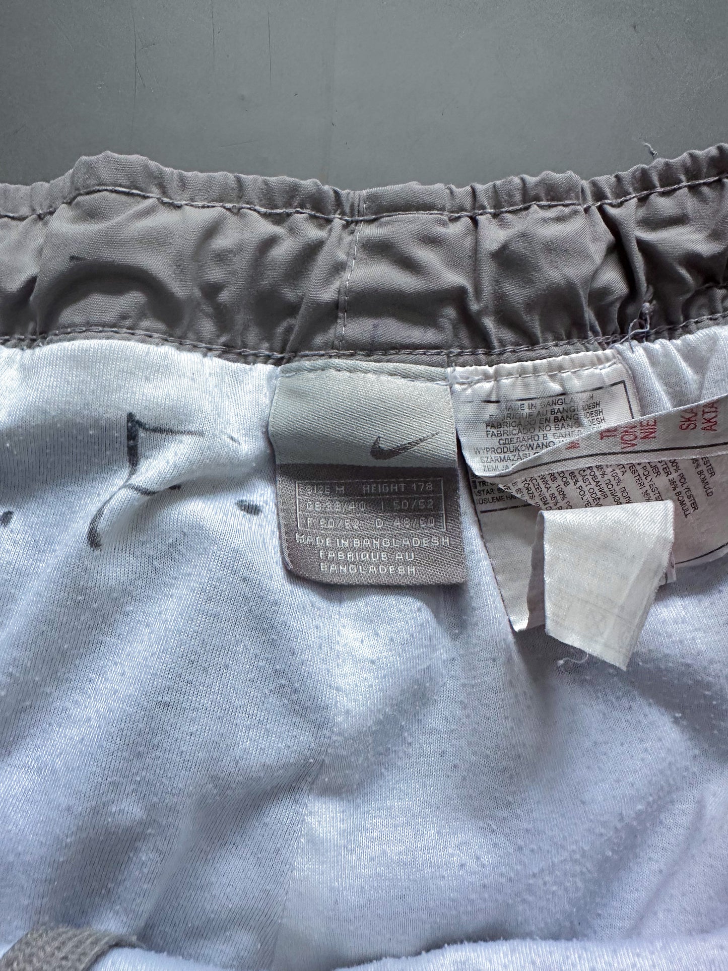 Nike Vintage Trackpants | S