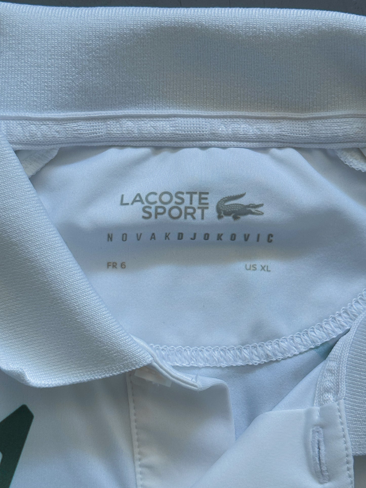 Vintage Lacoste Polo-Shirt | XL
