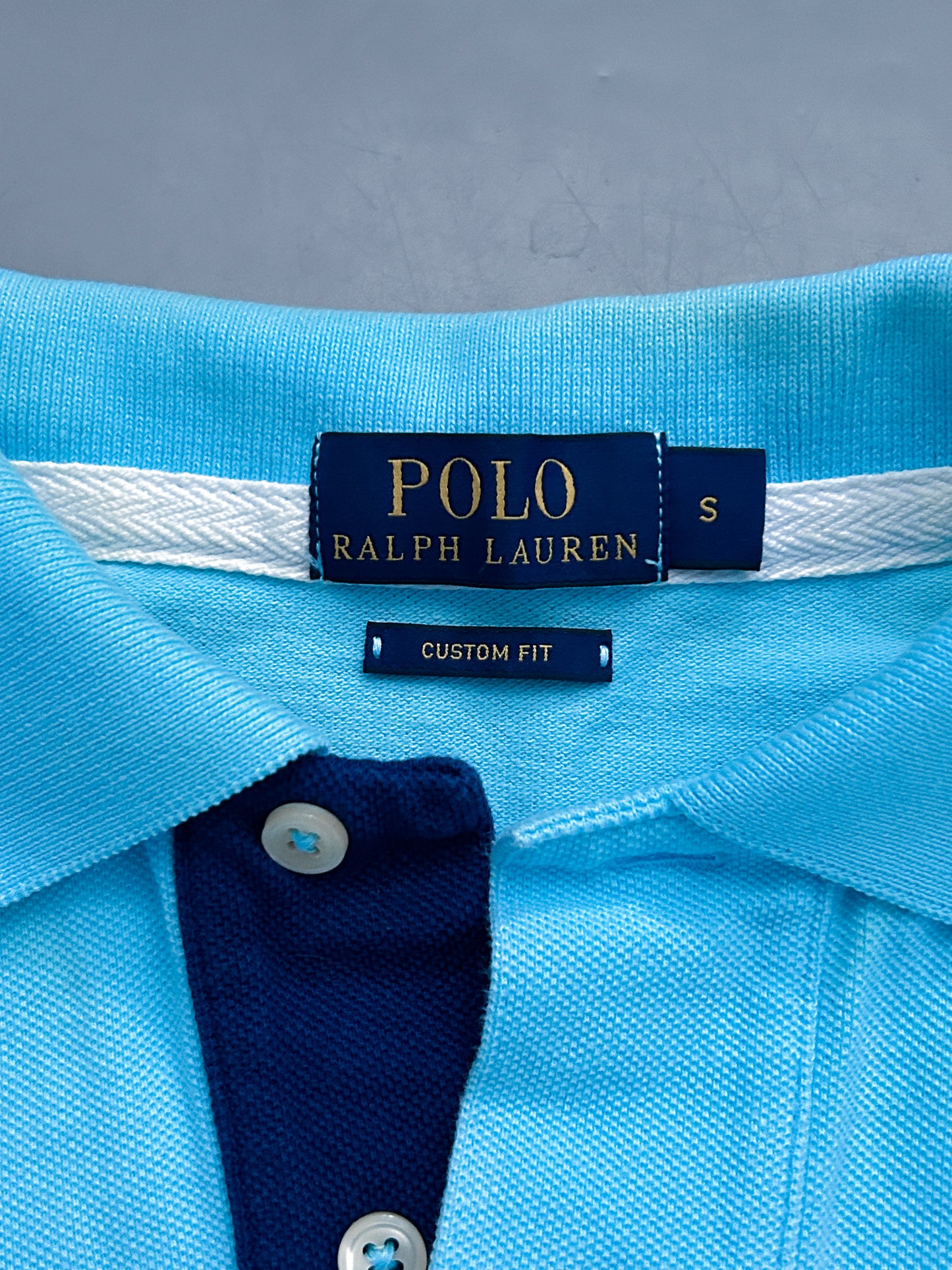 Vintage Polo Ralph Lauren Polo-Shirt | S