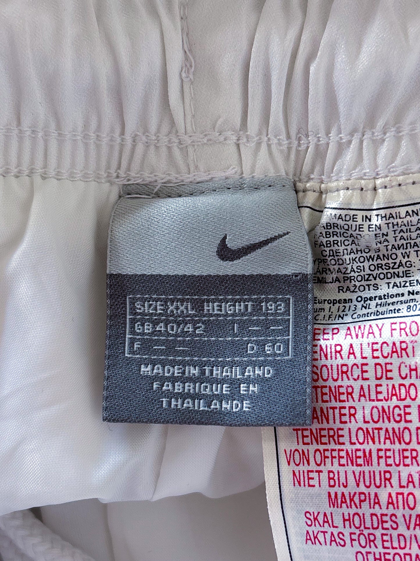 Nike Vintage *TN* Trackpants | XXL