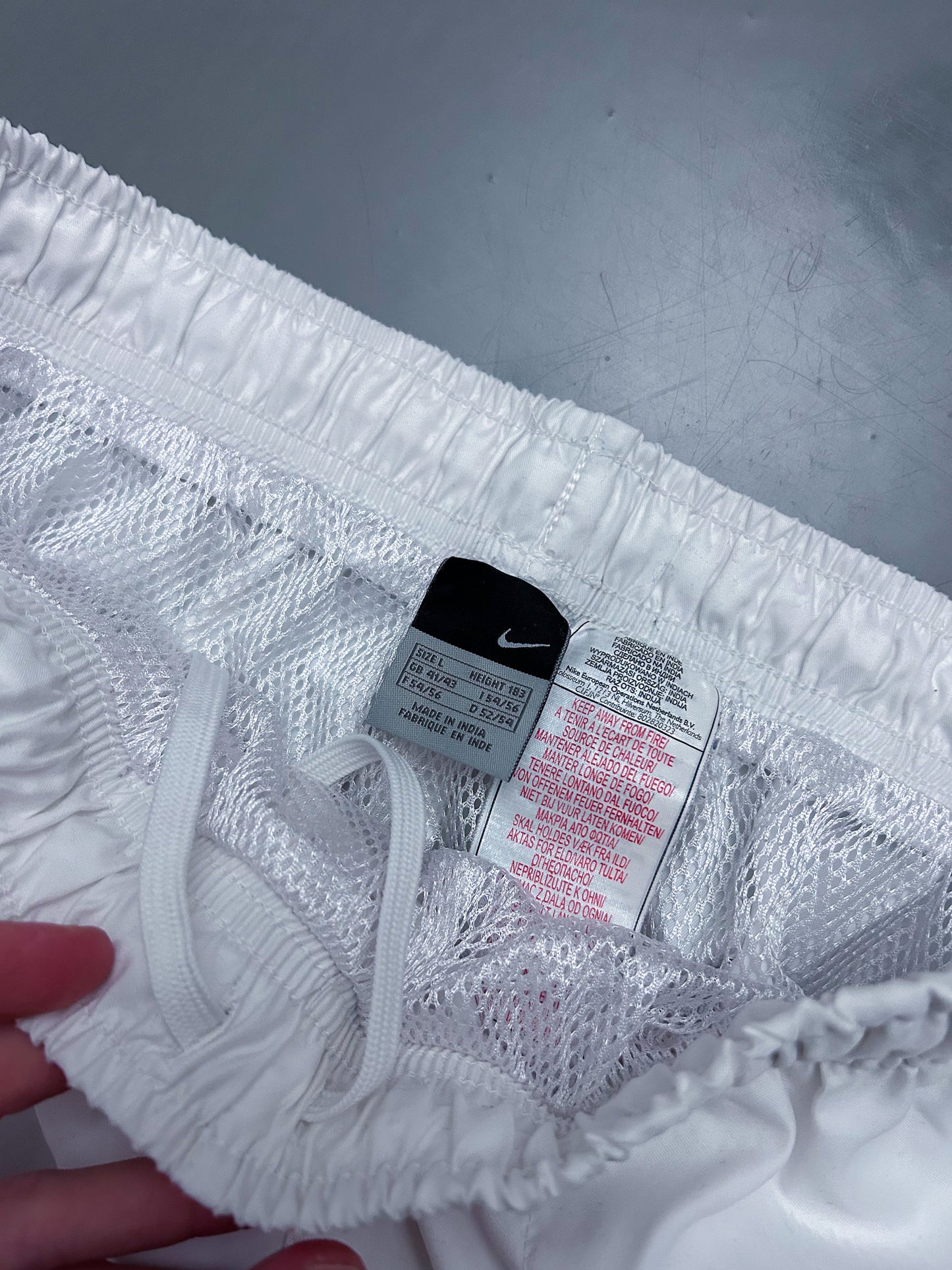Nike Vintage Trackpants | L
