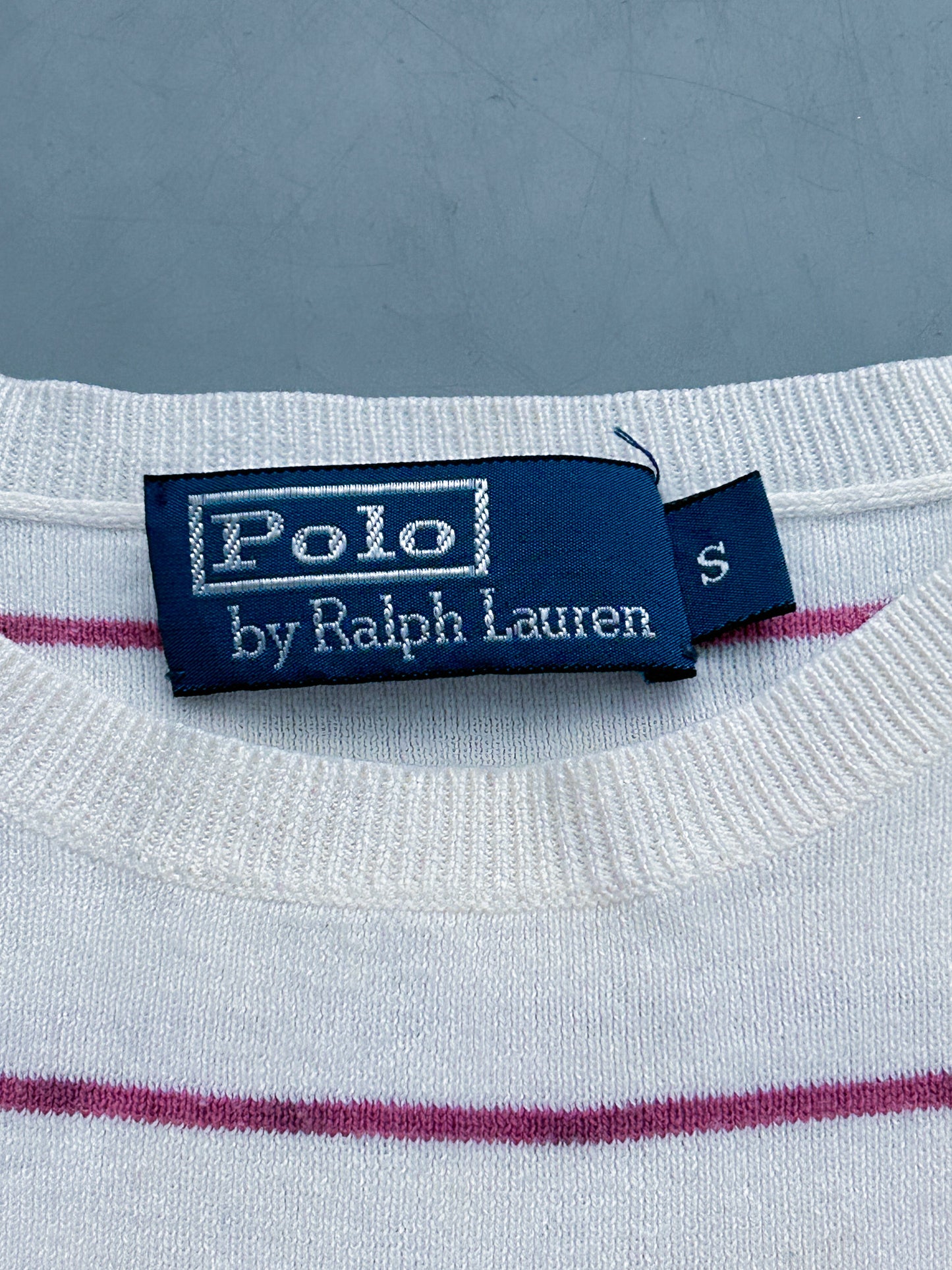 Polo Ralph Lauren Vintage Pullover | S