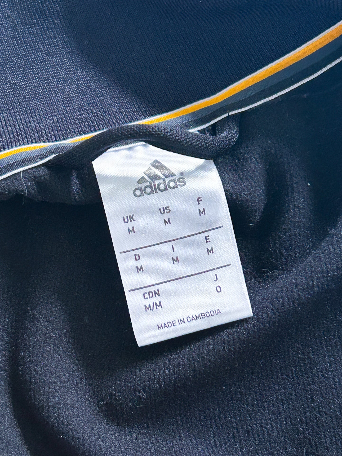 Adidas x Juventus Turin Vintage Trackjacket | M