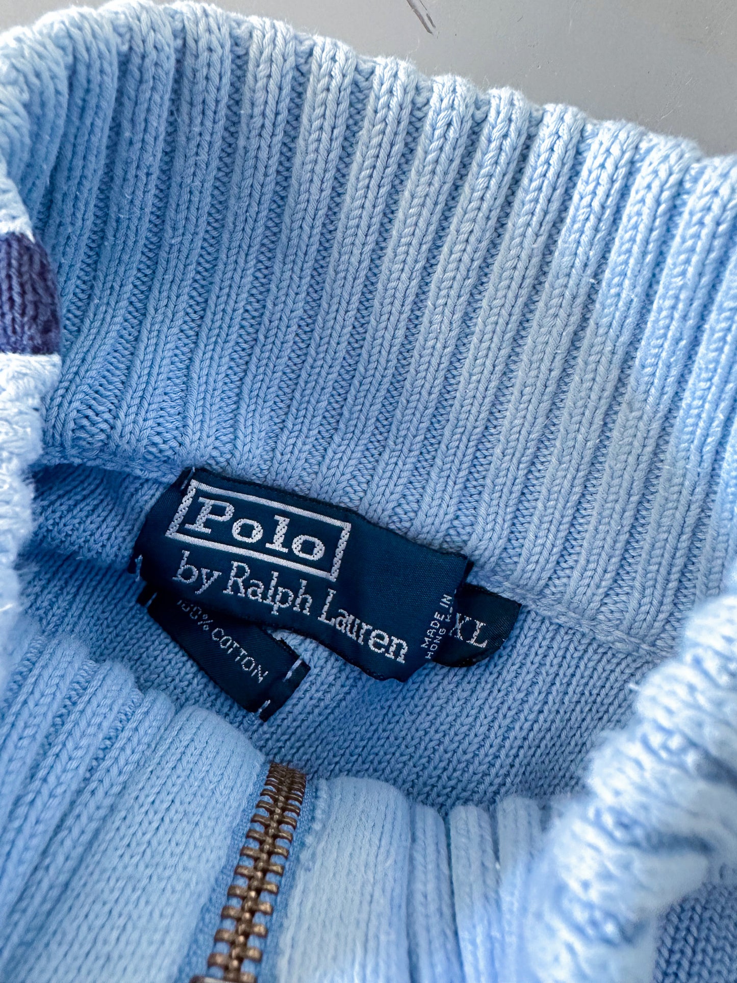 Polo Ralph Lauren Vintage *PREMIUM* Strickjacke | L