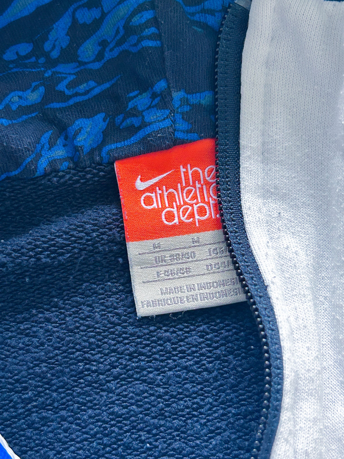 Nike Vintage Sweatjacke | M