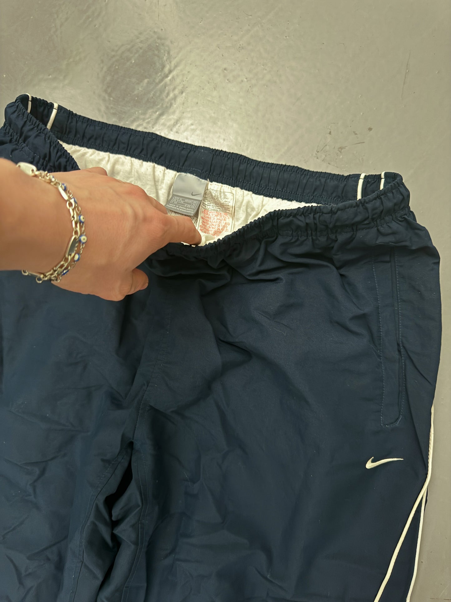 Nike Vintage Trackpants | XL